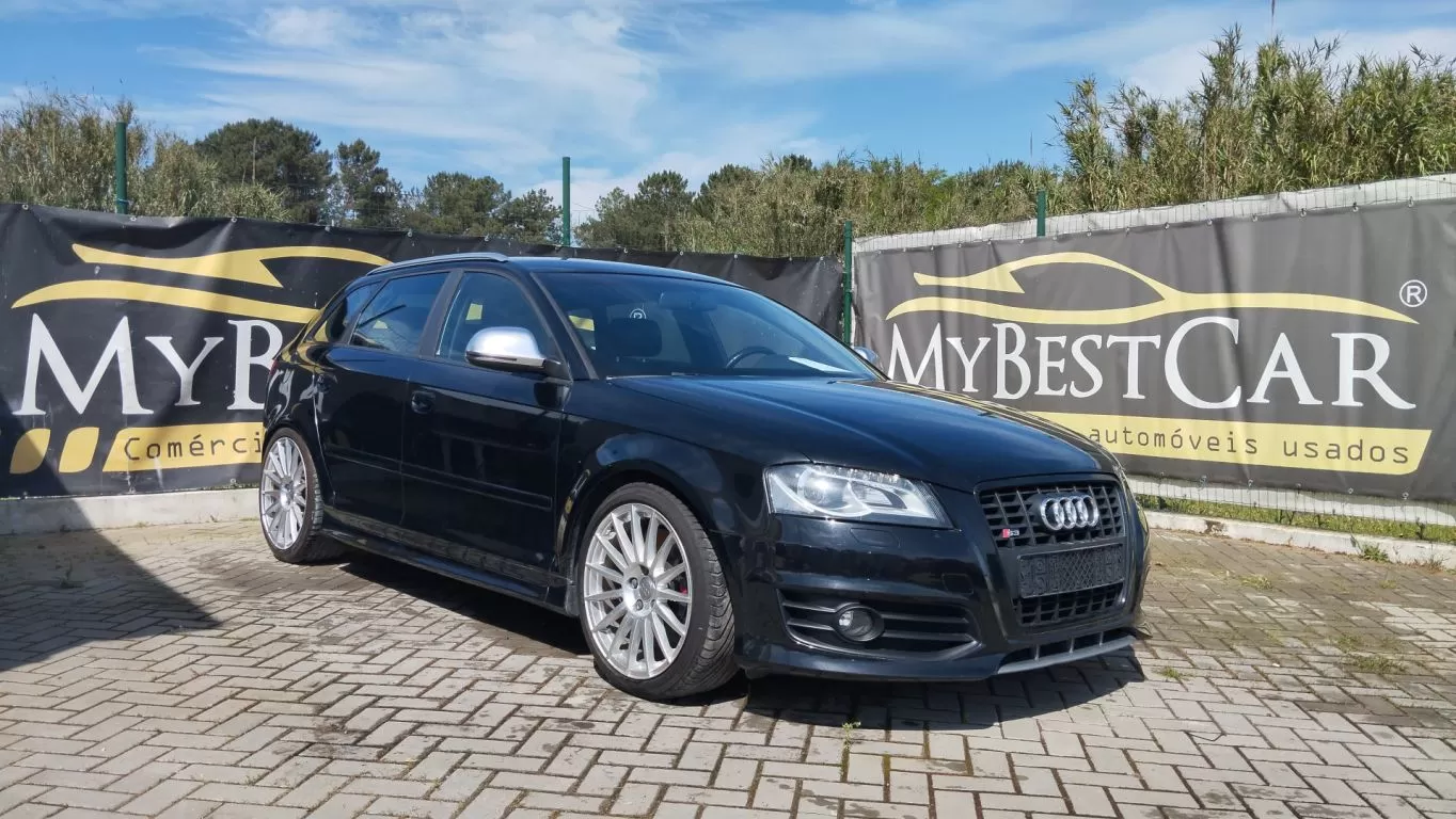 Audi S3 Sportback 2.0 TFSi quattro - foto 3
