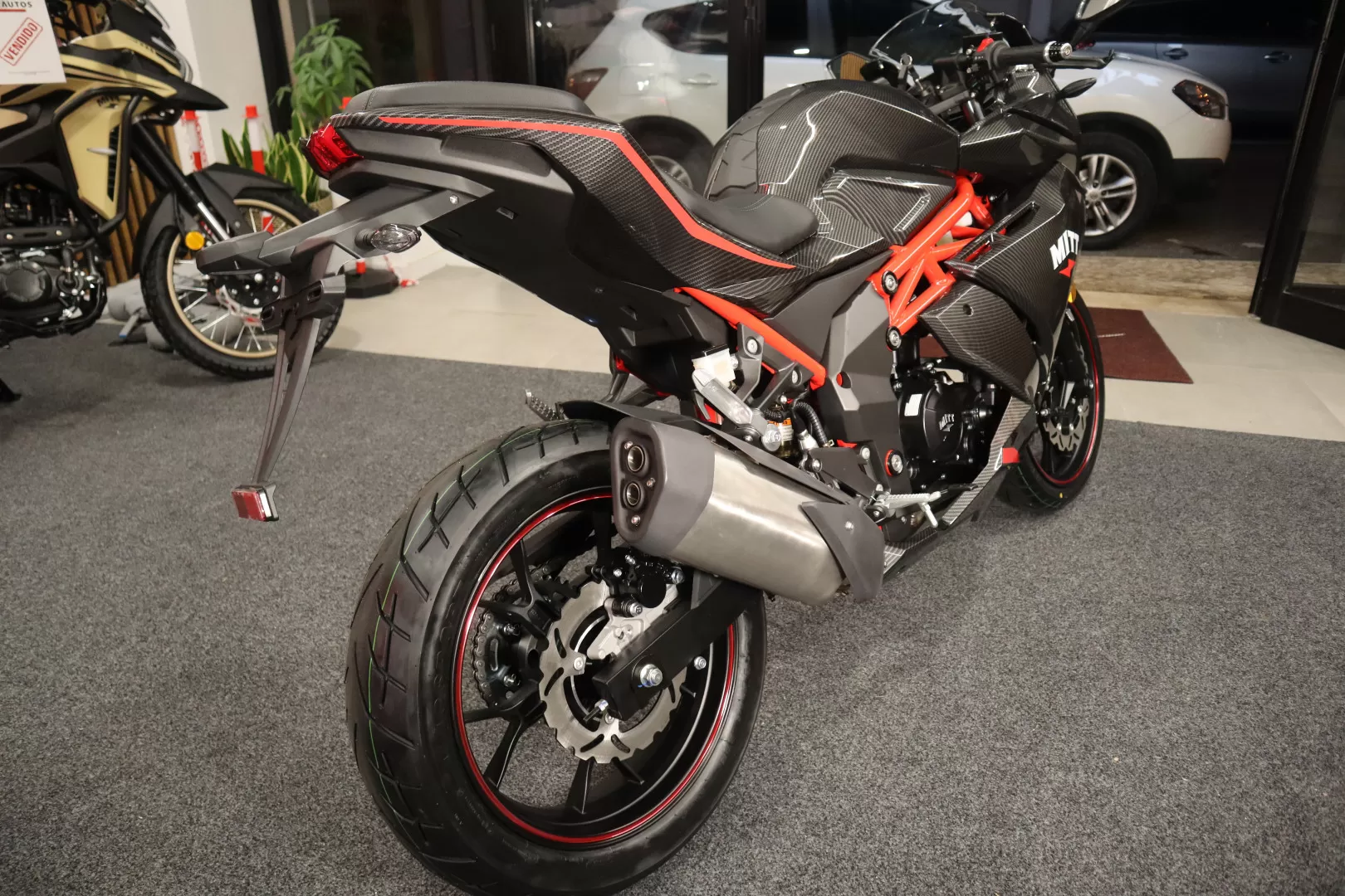 Mitt 125 GP 125 GP - foto 3