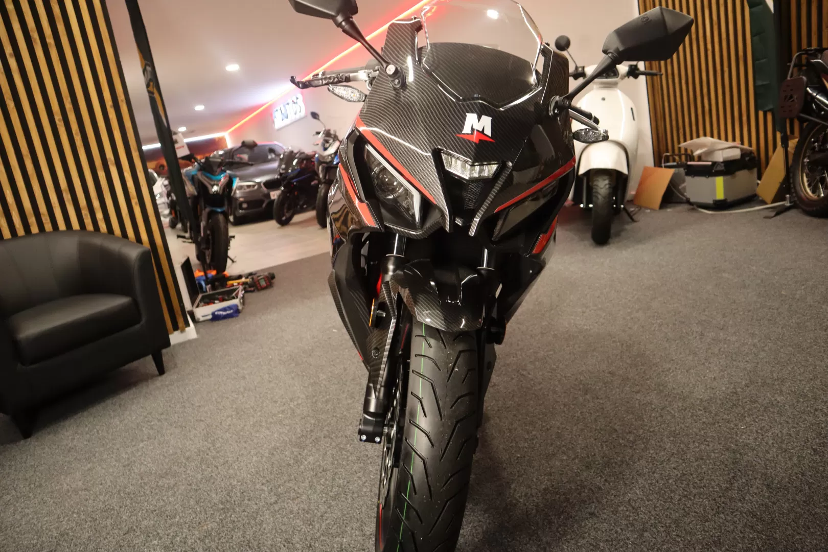 Mitt 125 GP 125 GP - foto 5