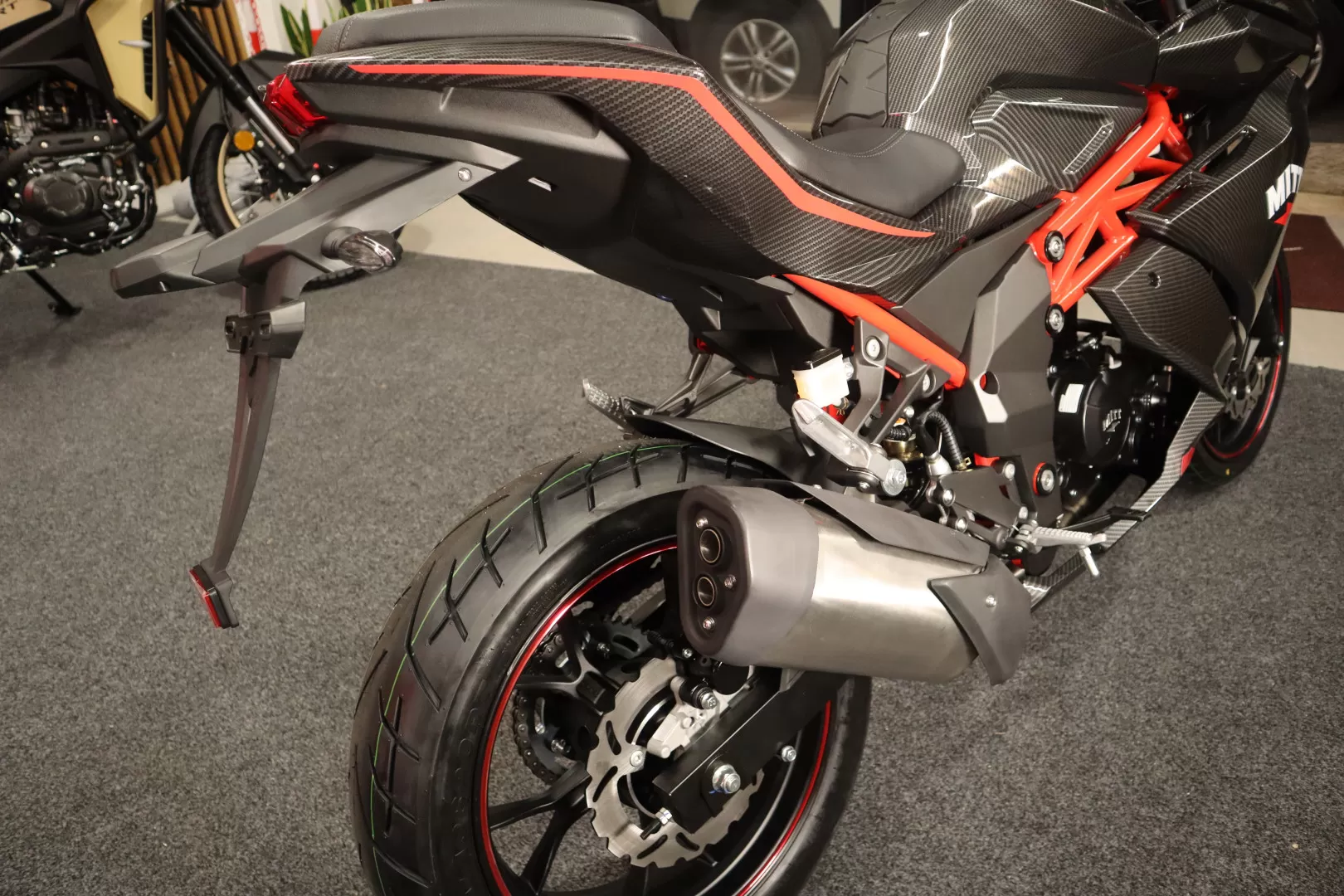 Mitt 125 GP 125 GP - foto 7