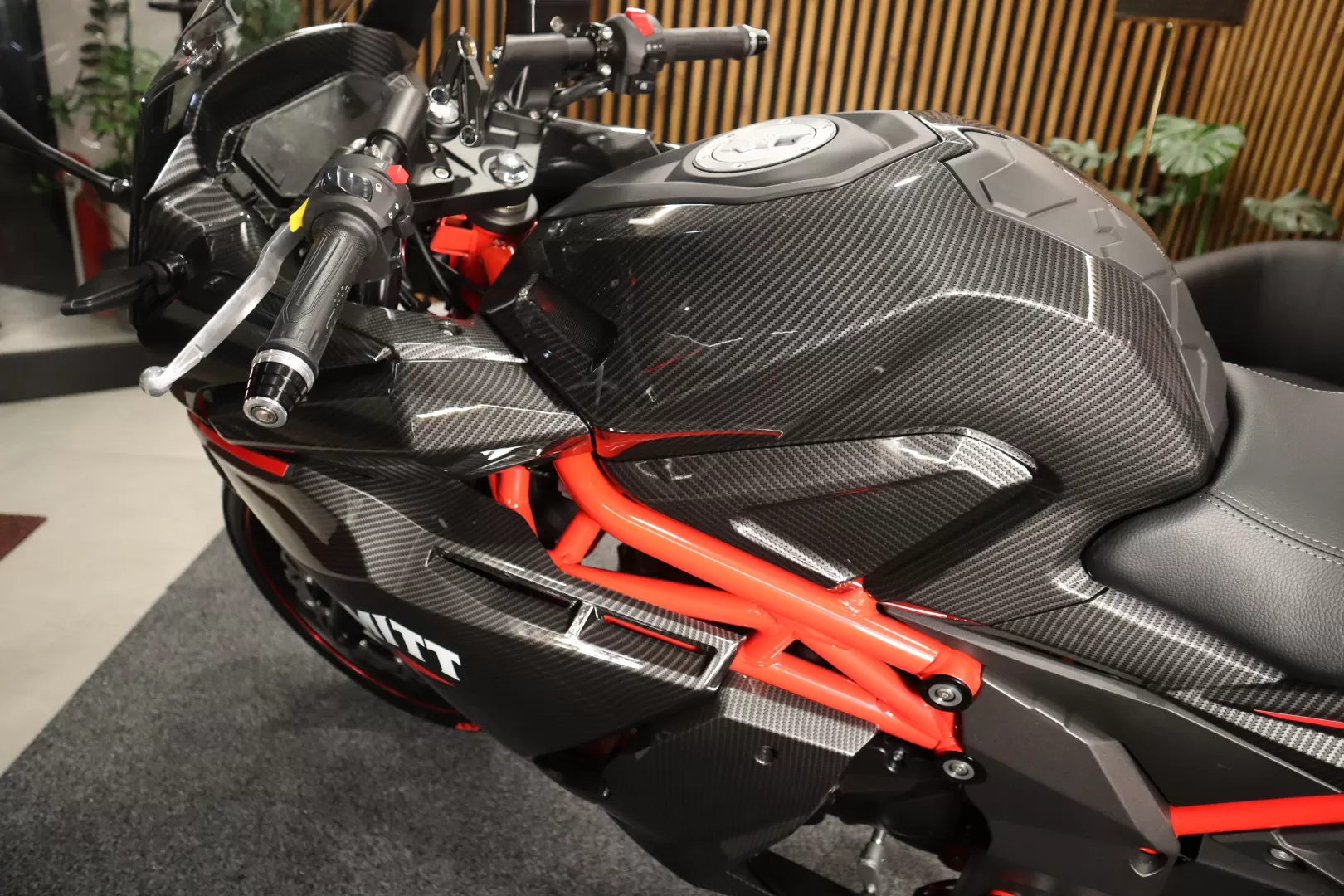 Mitt 125 GP 125 GP - foto 8