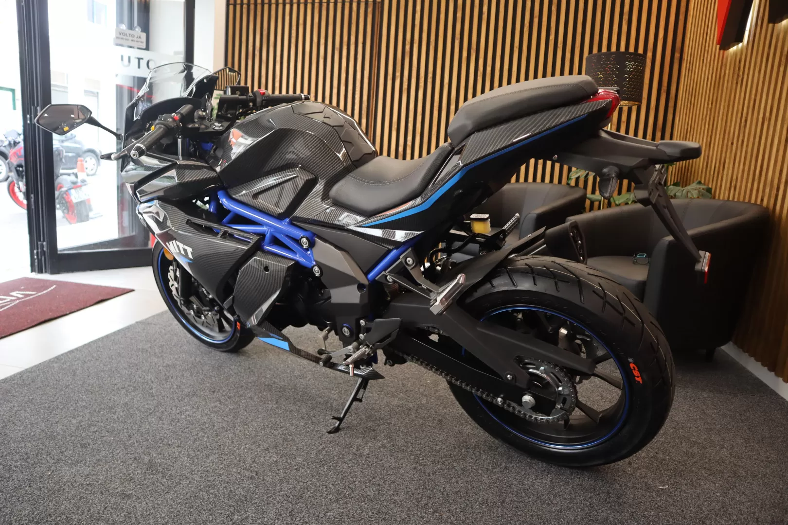 Mitt 125 GP 125 GP - foto 2