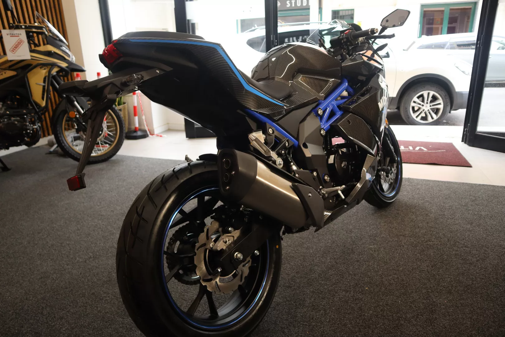 Mitt 125 GP 125 GP - foto 3