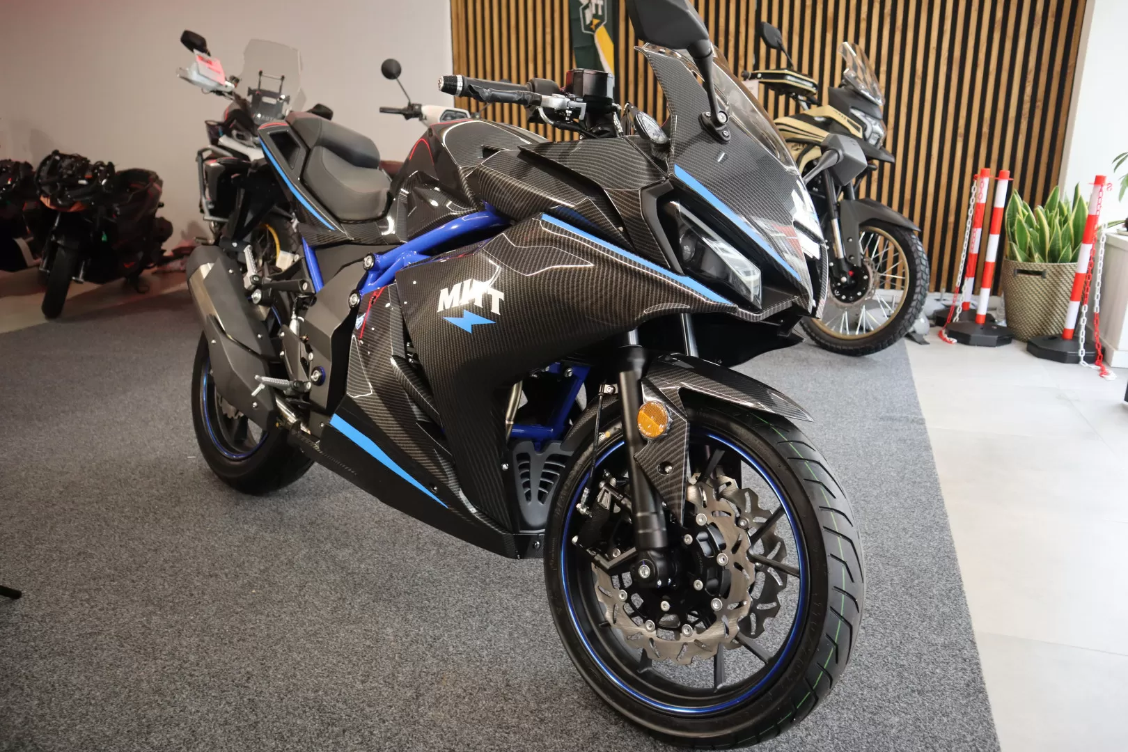 Mitt 125 GP 125 GP - foto 4