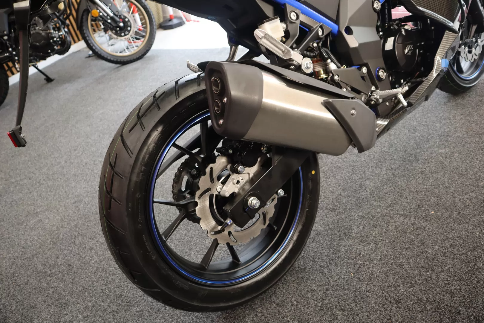 Mitt 125 GP 125 GP - foto 5