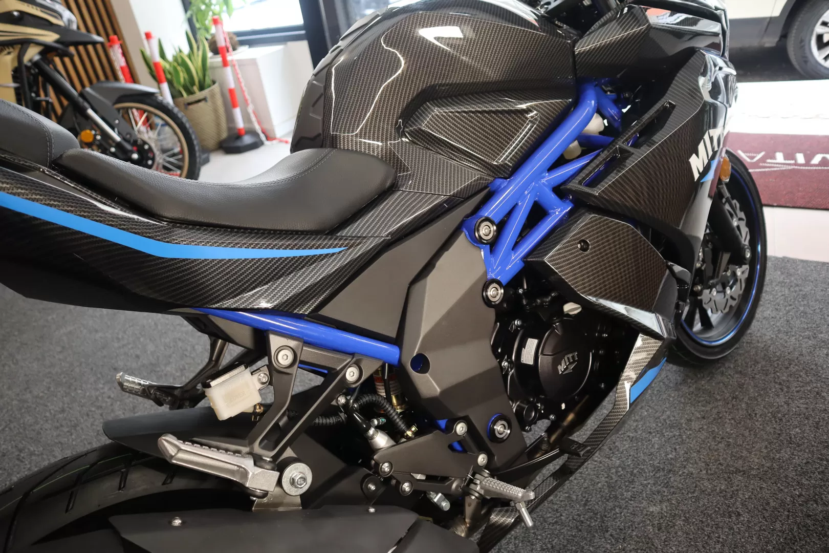 Mitt 125 GP 125 GP - foto 6