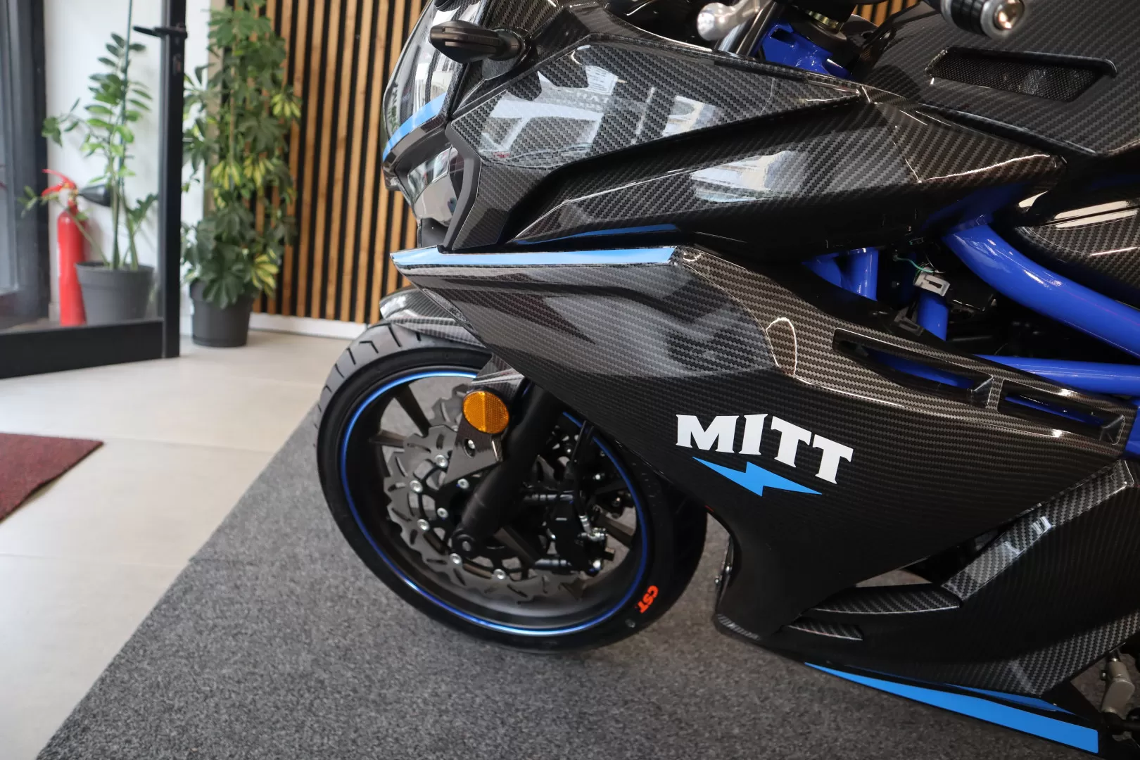Mitt 125 GP 125 GP - foto 8