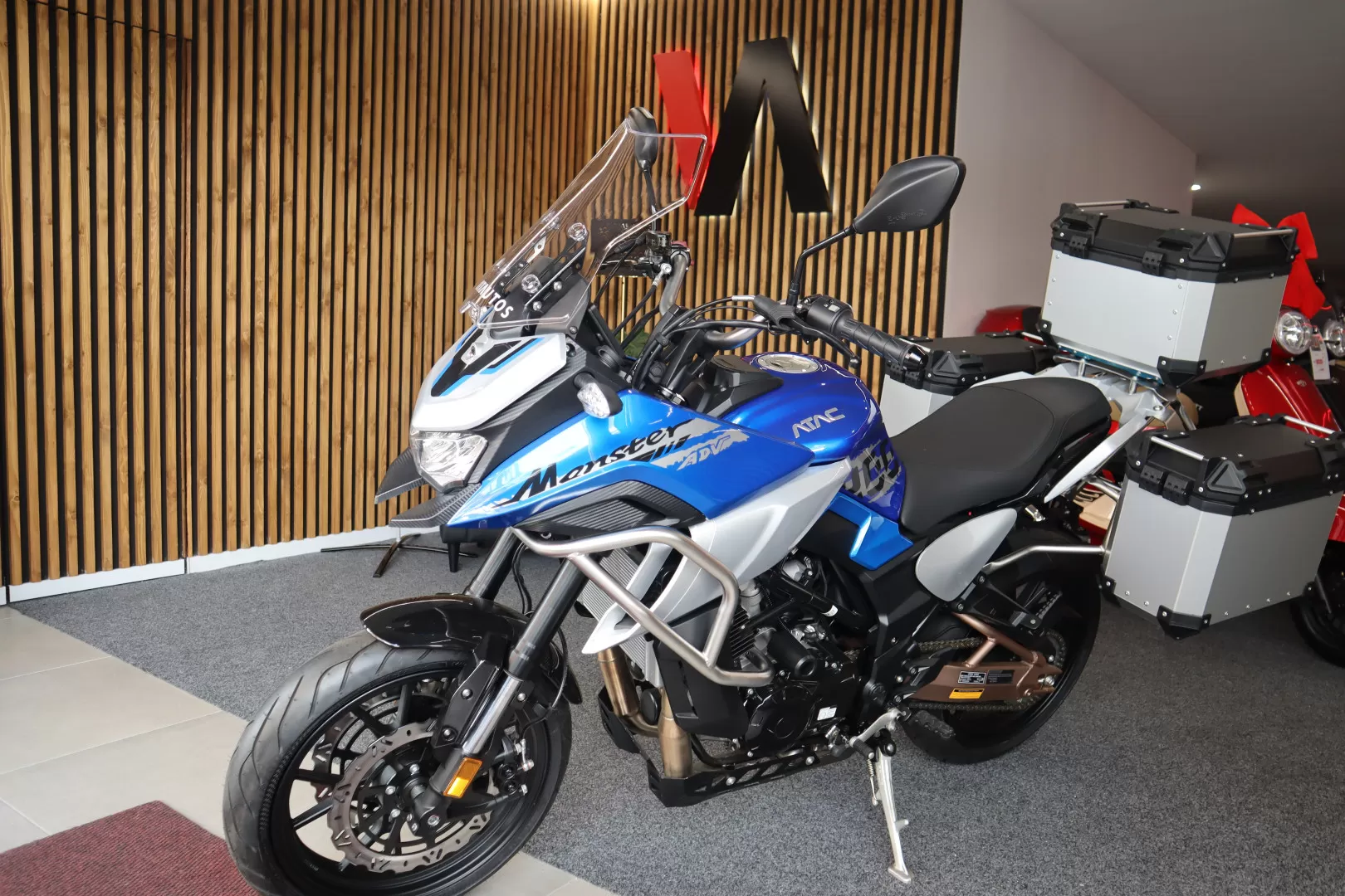 ATAC Monster ADV 125 MONSTER ADV