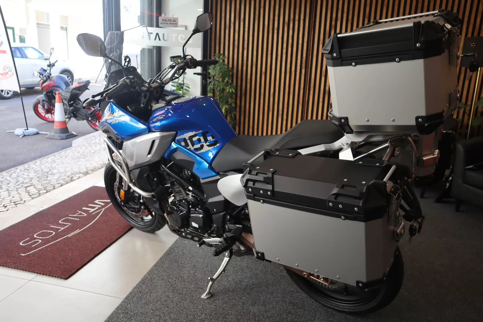 ATAC Monster ADV 125 MONSTER ADV - foto 2