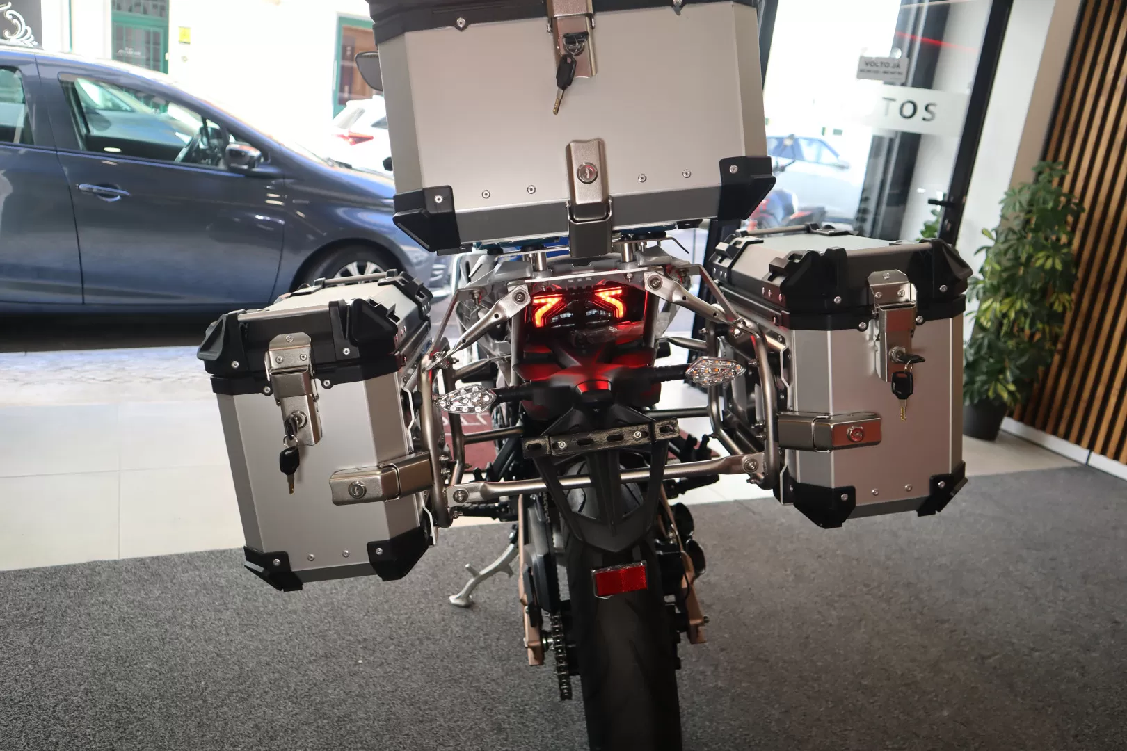 ATAC Monster ADV 125 MONSTER ADV - foto 8