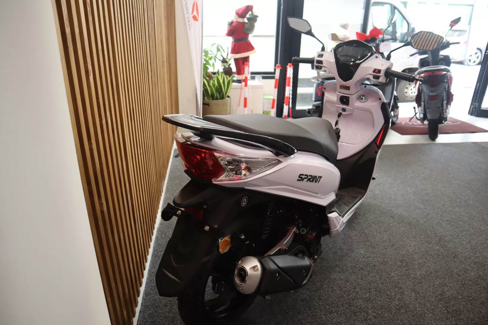 ATAC Sprint SPRINTER 125 - foto 3