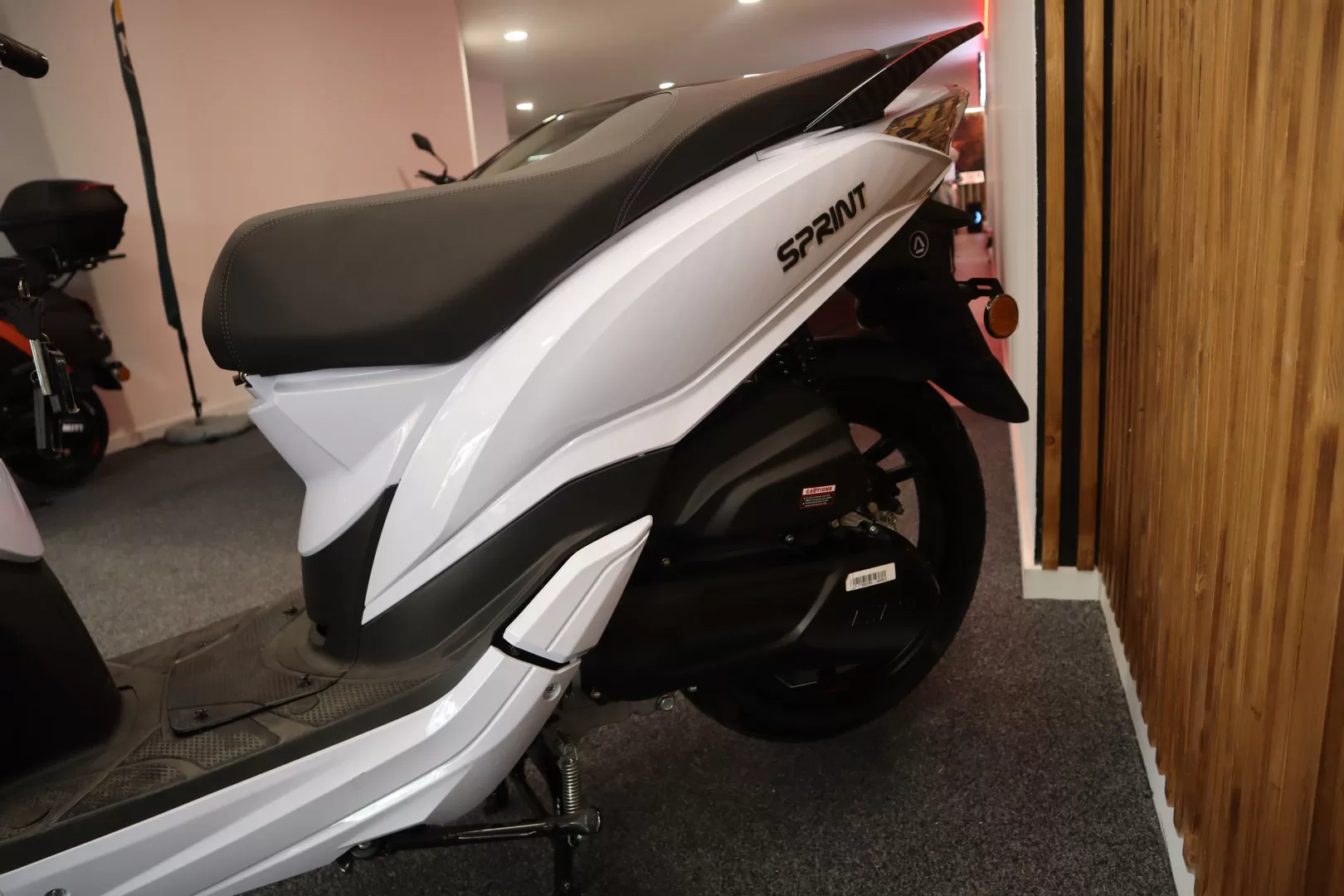 ATAC Sprint SPRINTER 125 - foto 5