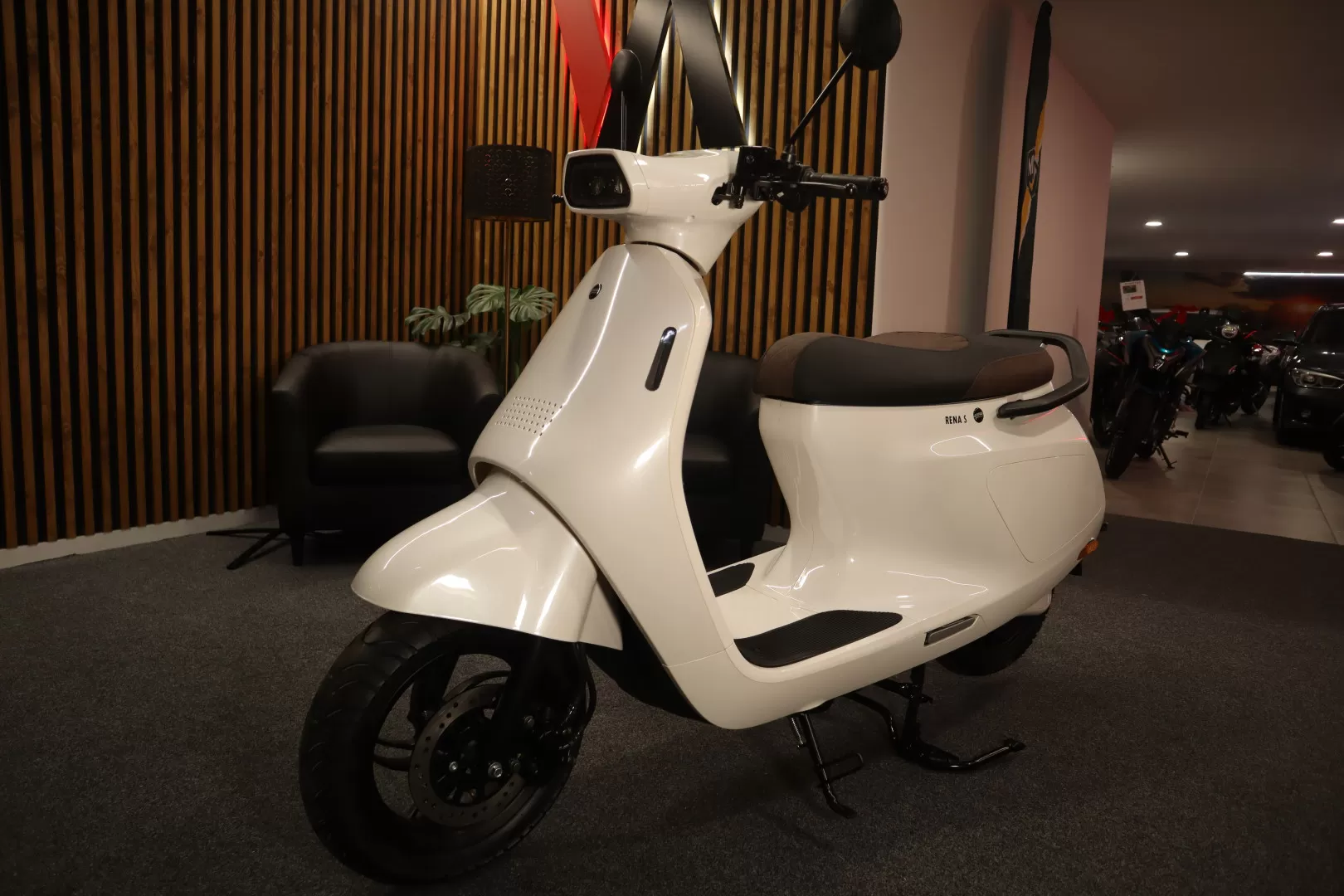 ATAC Rena S 125 RENA S