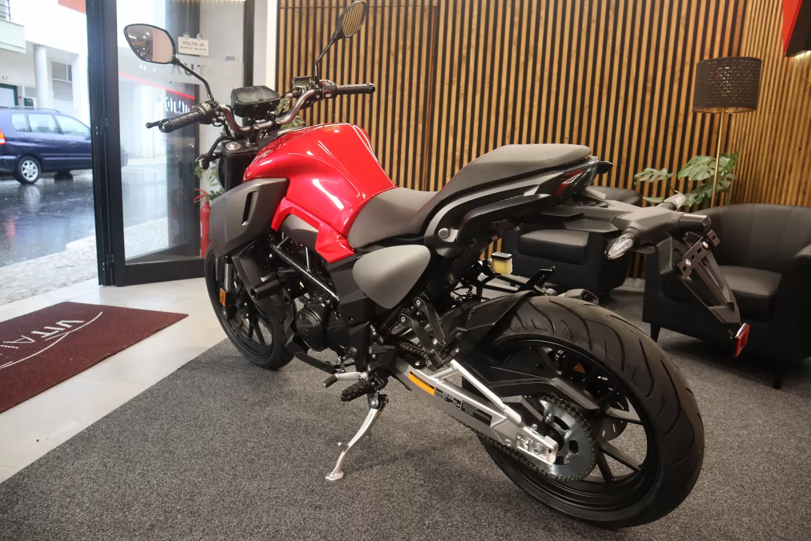 ATAC Krypton krypton 125 - foto 2
