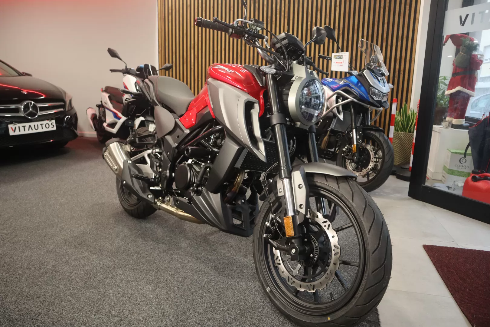 ATAC Krypton krypton 125 - foto 4