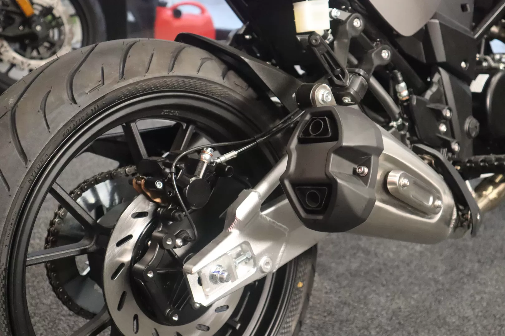 ATAC Krypton krypton 125 - foto 6