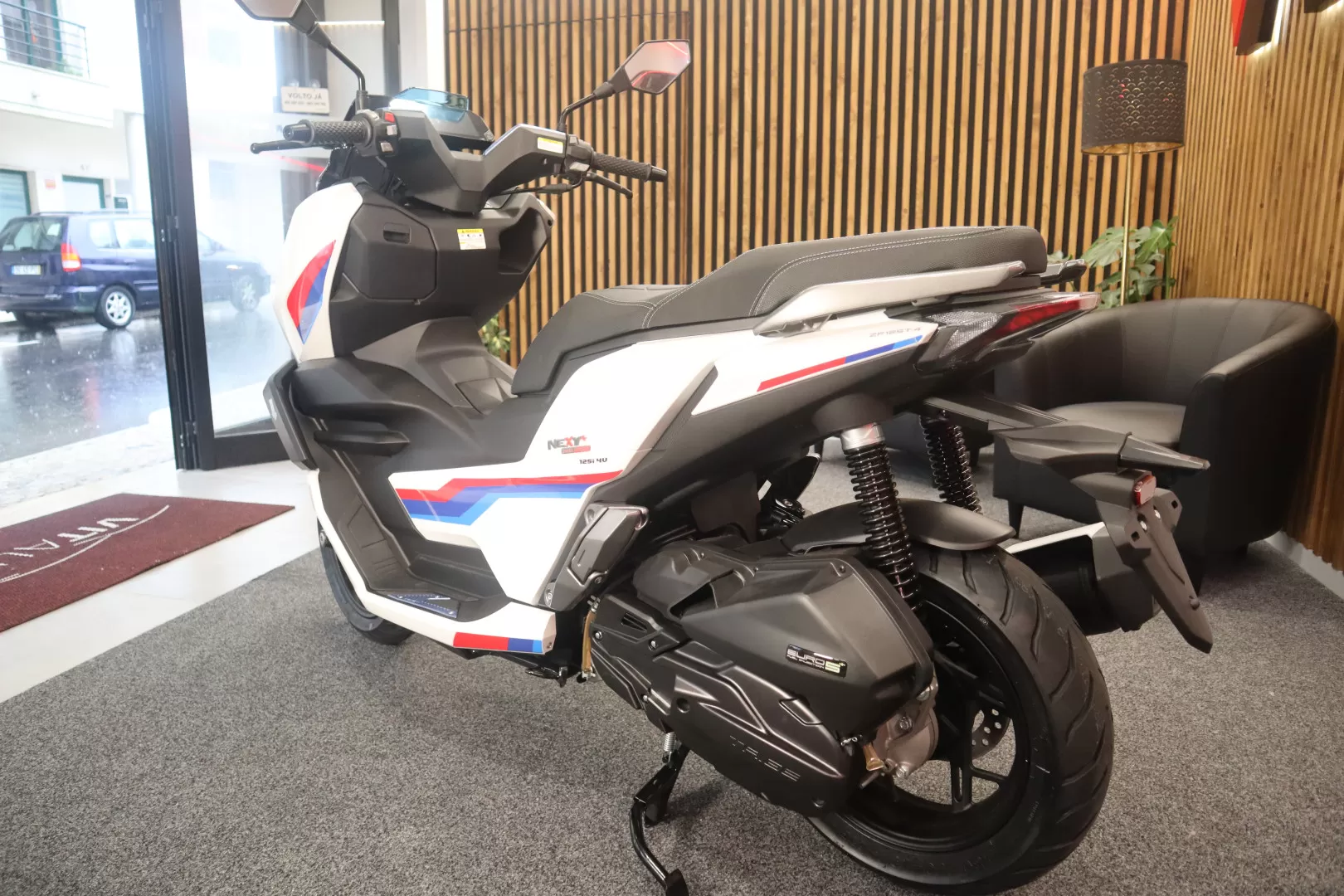 ATAC Nexy 125 i NEXY 125i - foto 2