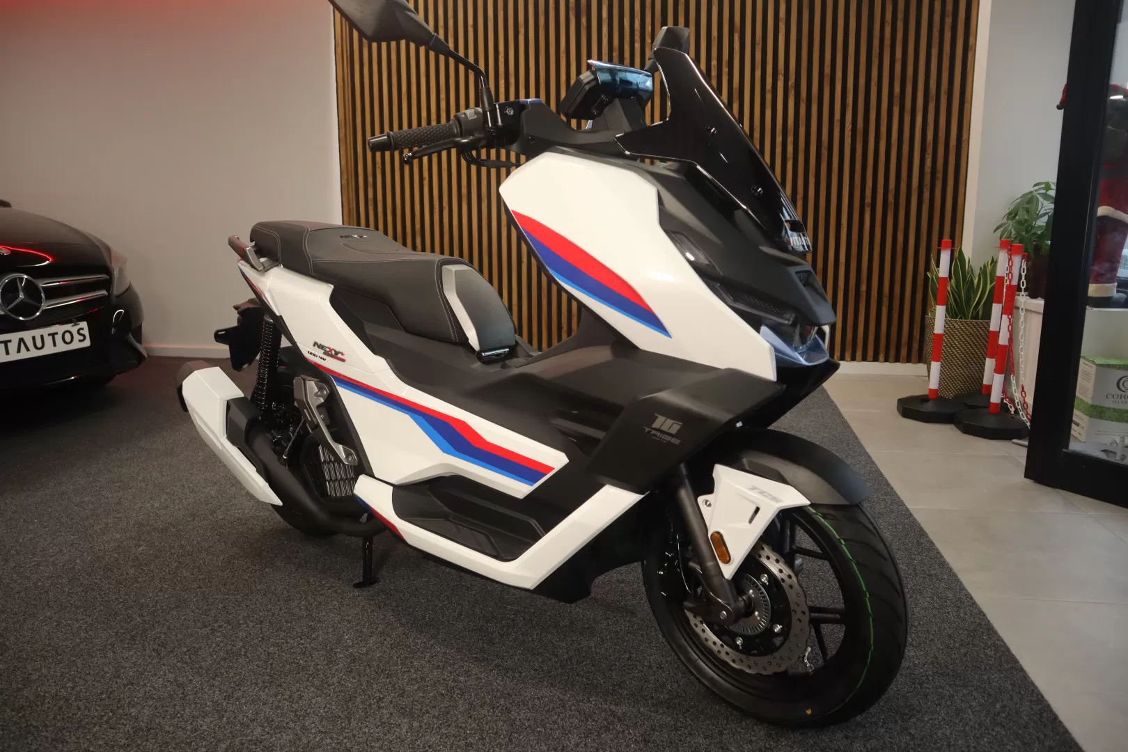 ATAC Nexy 125 i NEXY 125i - foto 4
