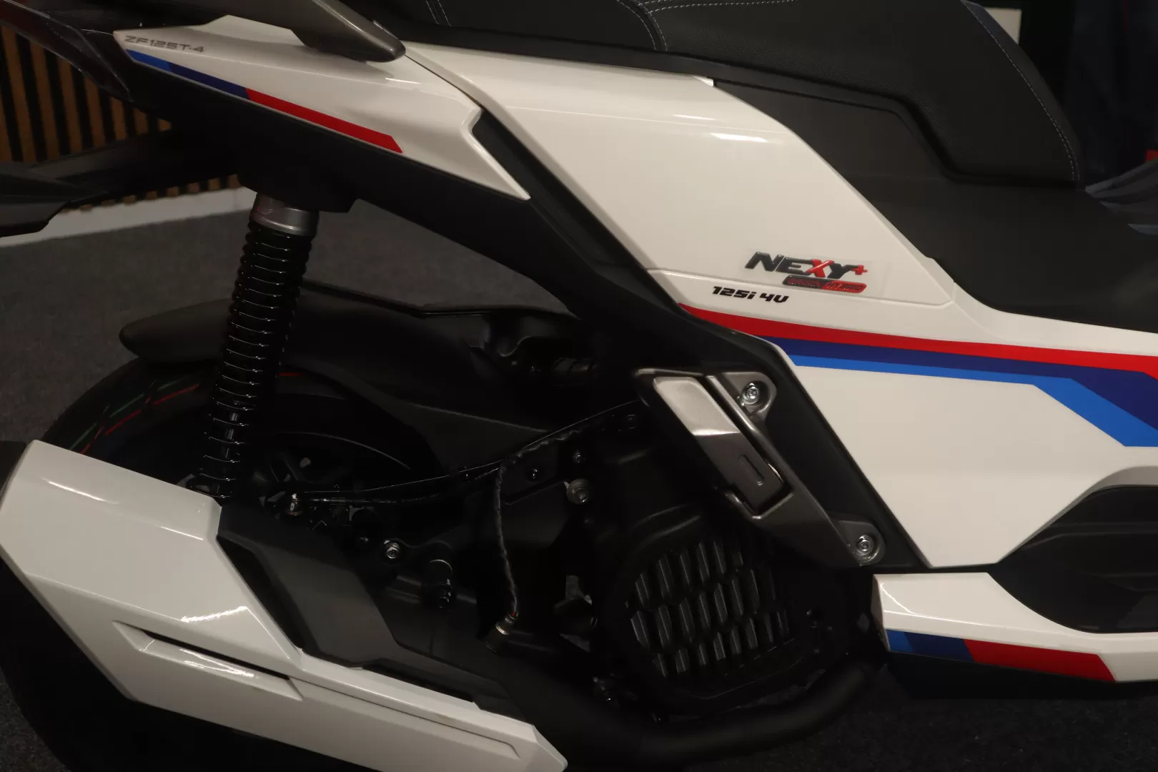 ATAC Nexy 125 i NEXY 125i - foto 8