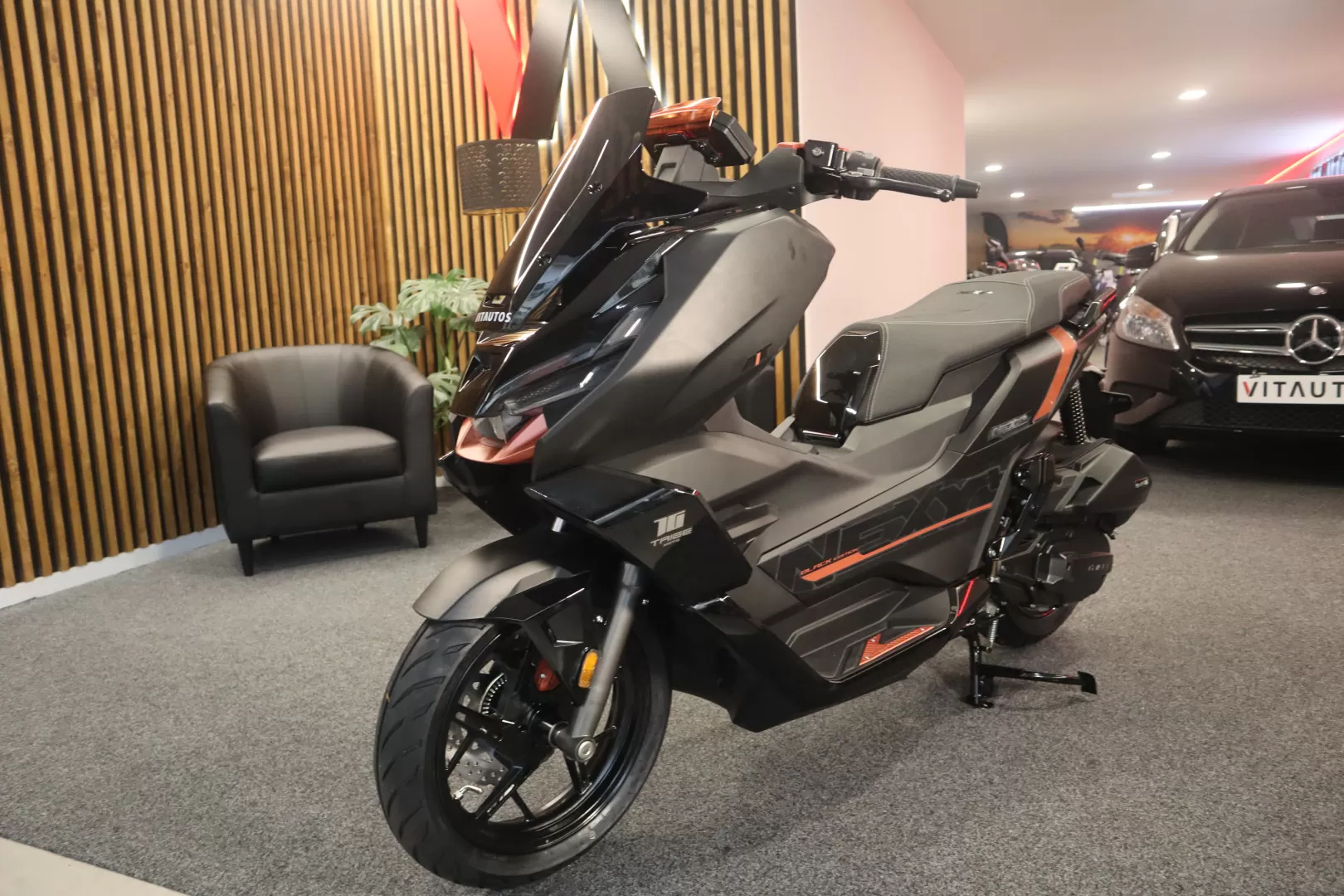 ATAC Nexy 125 i NEXY 125i