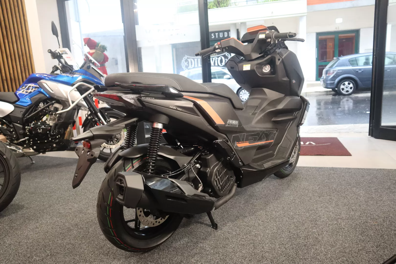ATAC Nexy 125 i NEXY 125i - foto 3
