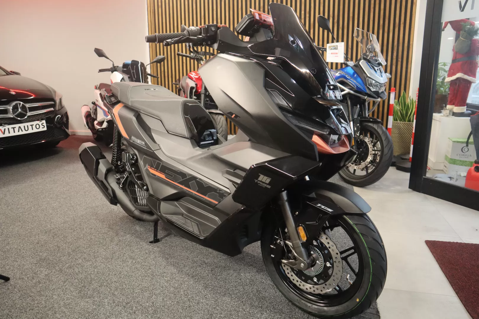 ATAC Nexy 125 i NEXY 125i - foto 4