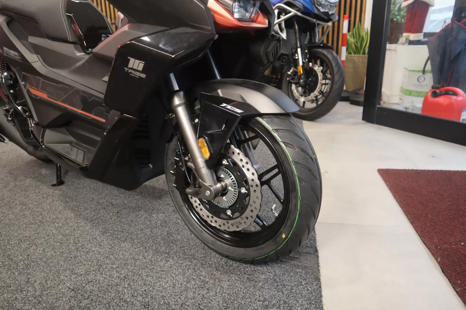 ATAC Nexy 125 i NEXY 125i - foto 6
