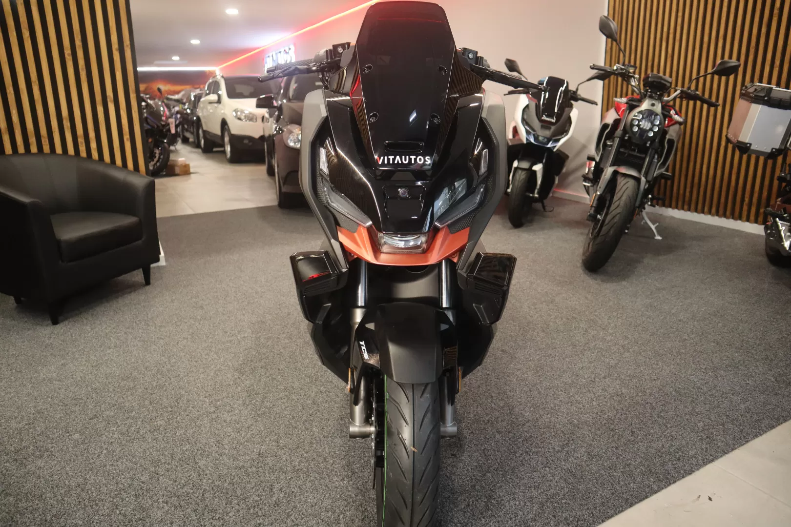 ATAC Nexy 125 i NEXY 125i - foto 8