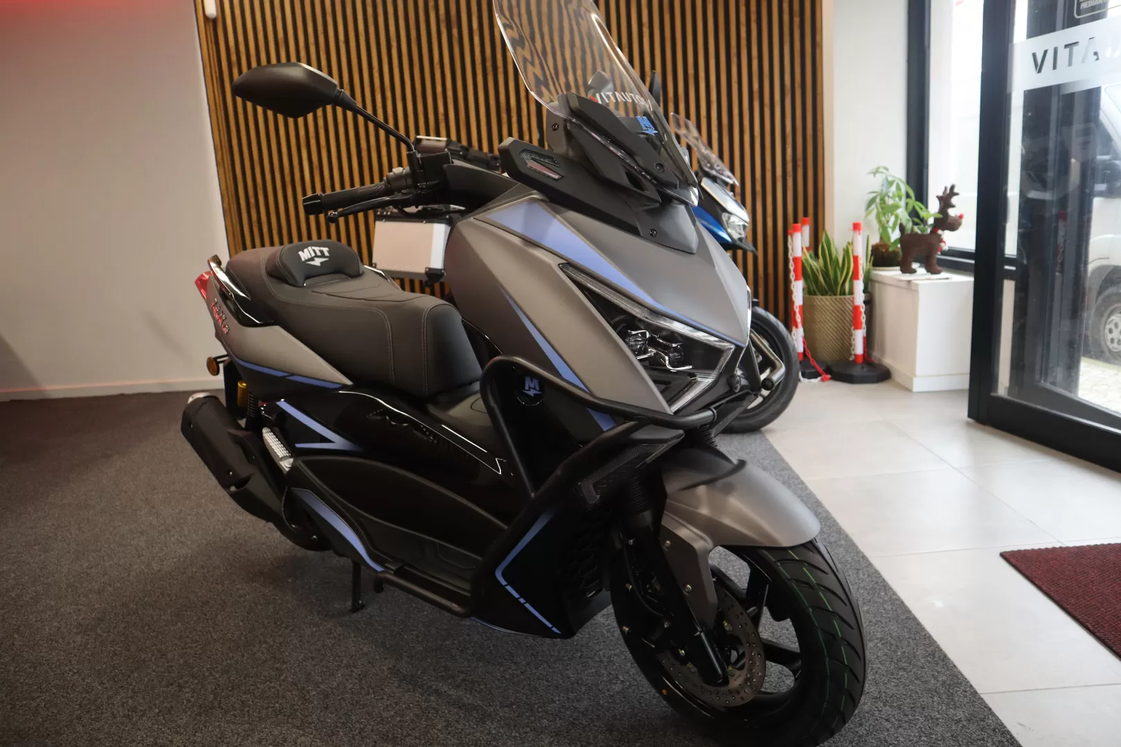 Mitt 125 TK 125 T-ROX - foto 4
