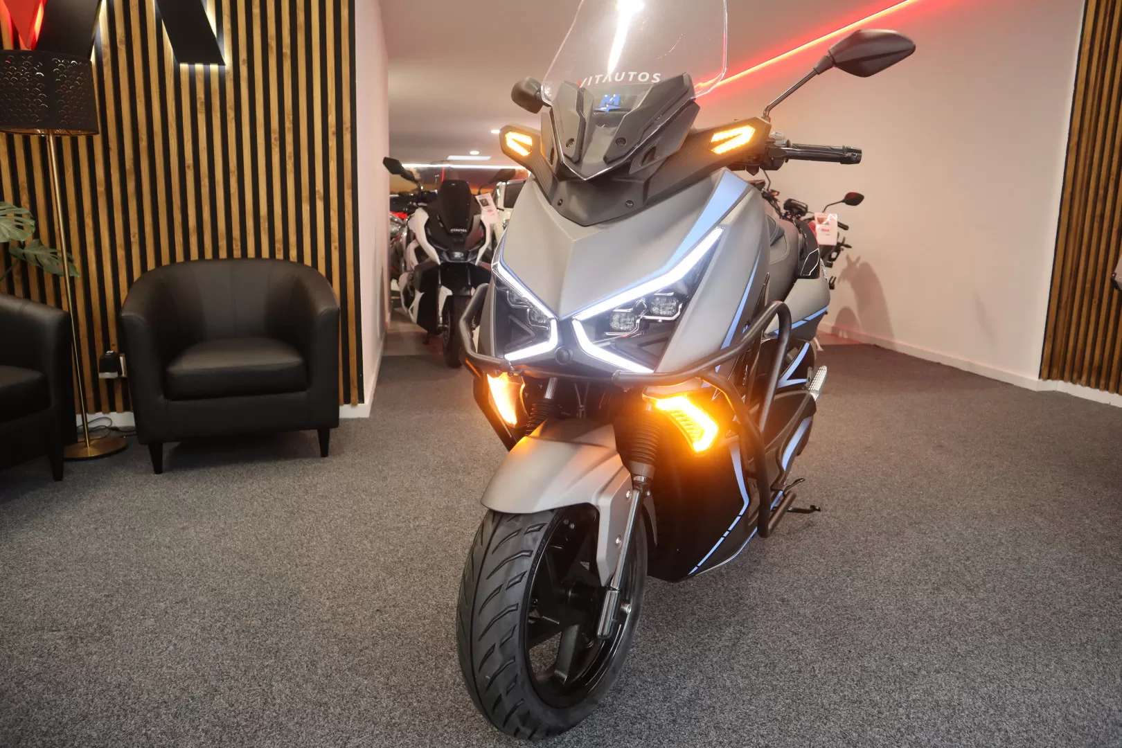 Mitt 125 TK 125 T-ROX - foto 7