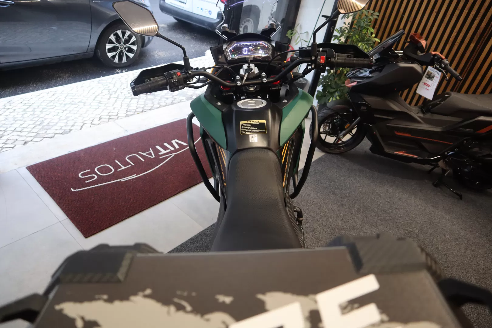 Mitt 125 MB 125 DESERT - foto 8