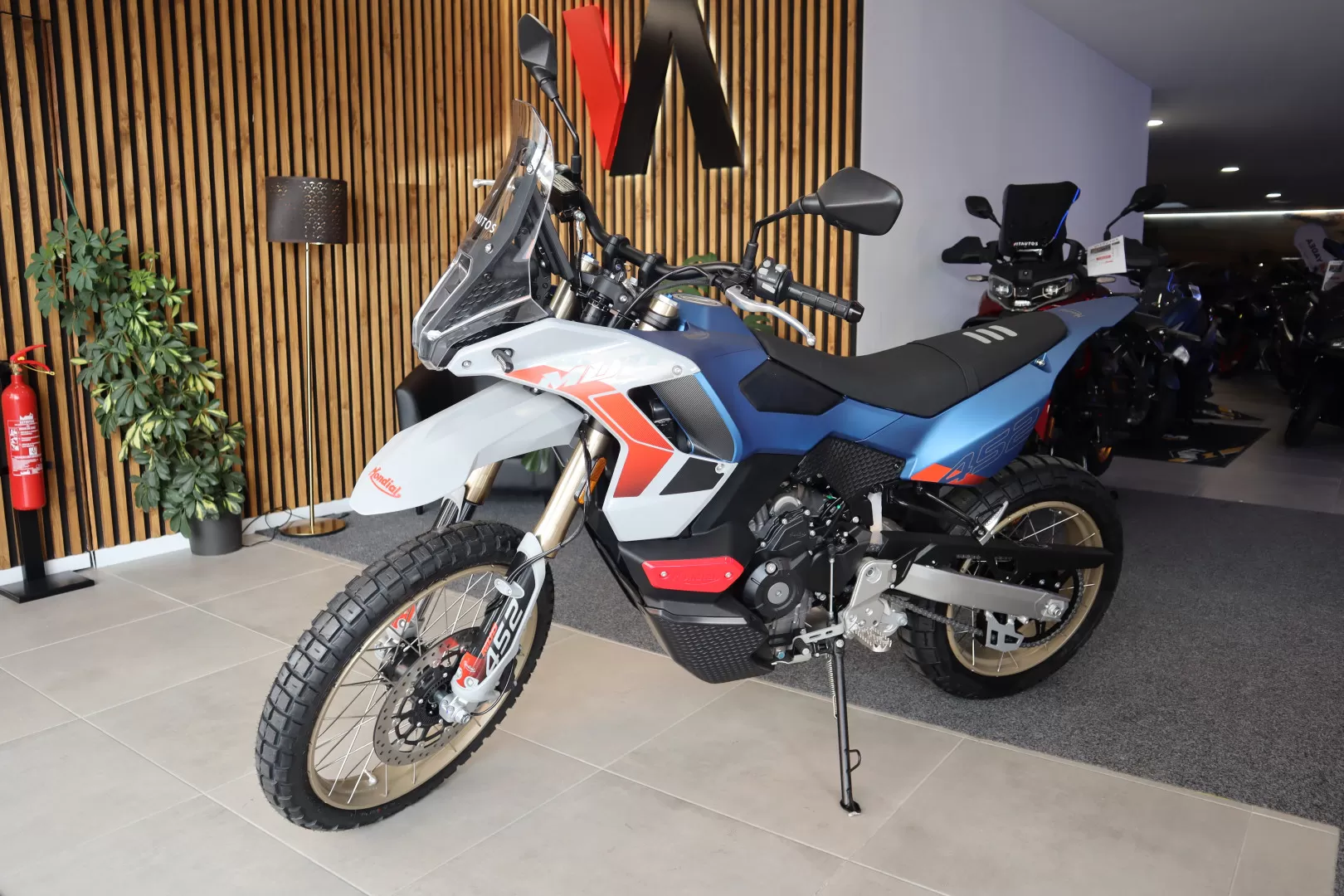 FB Mondial SMX Enduro MUD 452