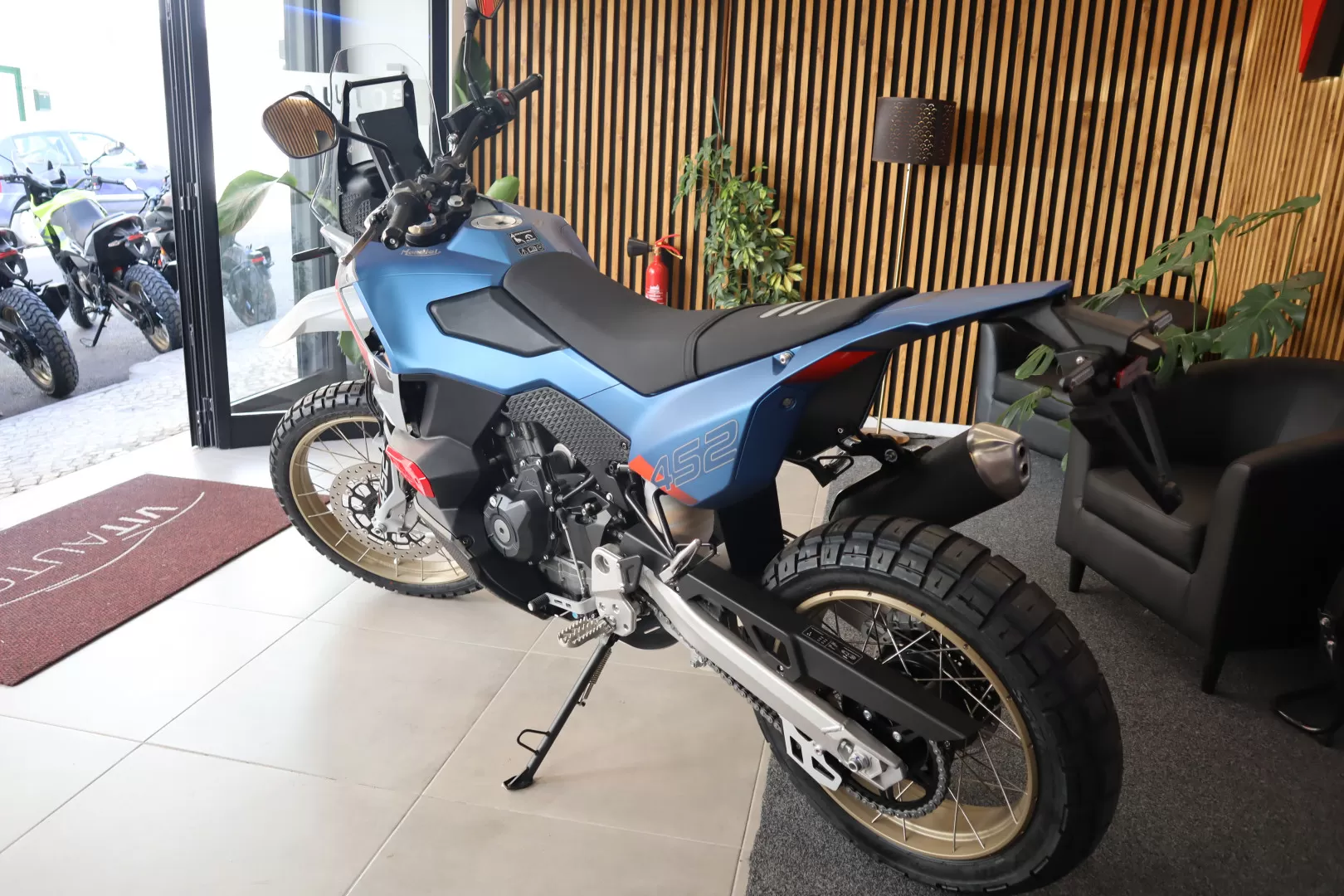 FB Mondial SMX Enduro MUD 452 - foto 2