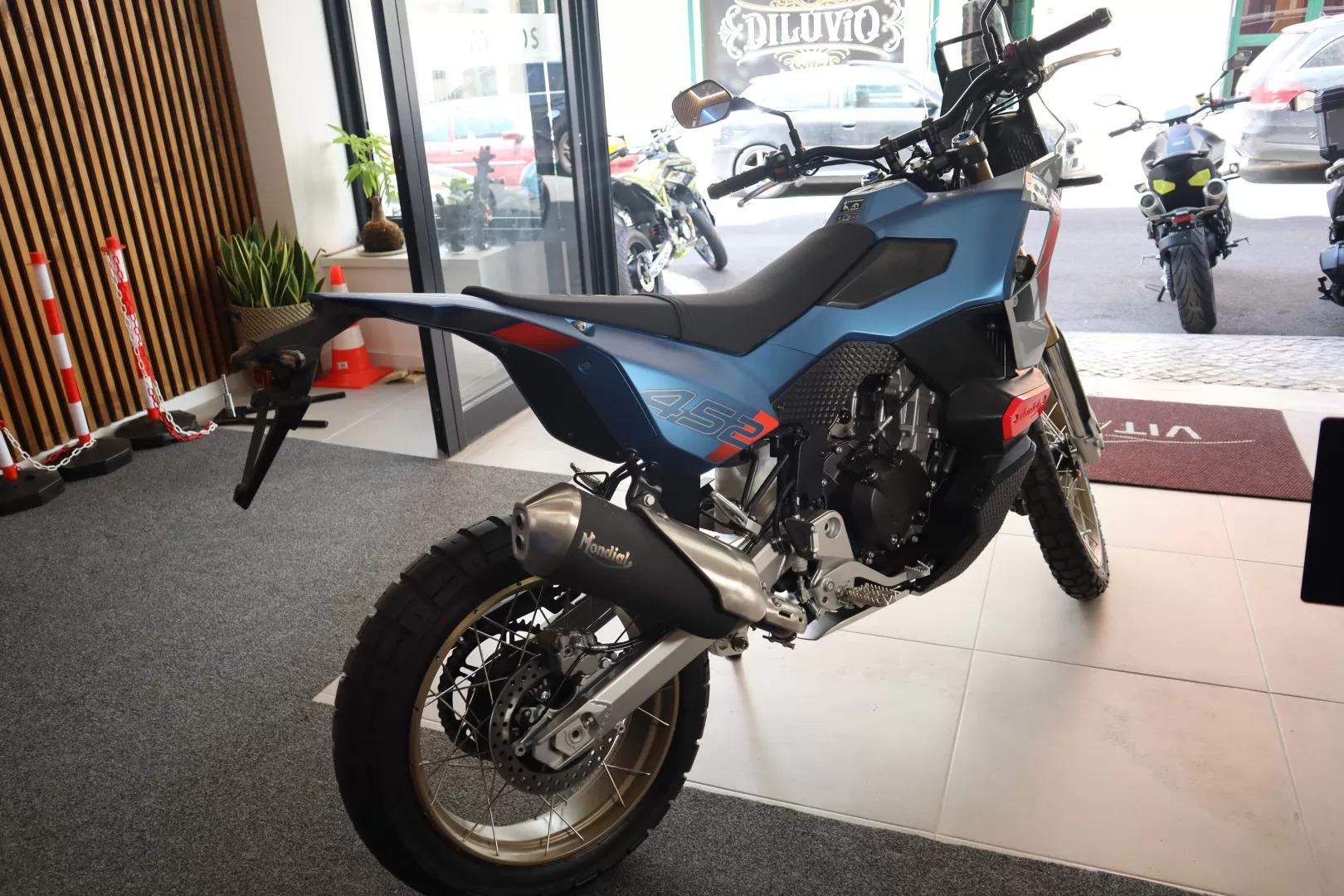 FB Mondial SMX Enduro MUD 452 - foto 3