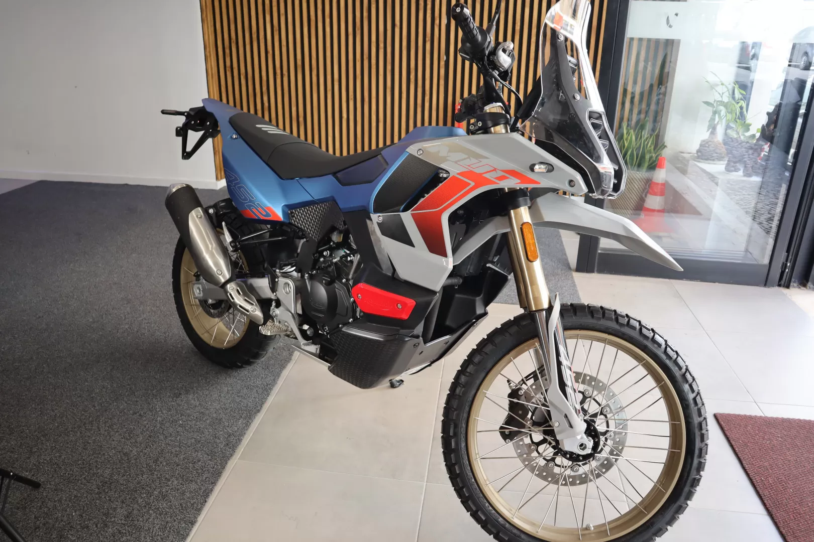 FB Mondial SMX Enduro MUD 452 - foto 4