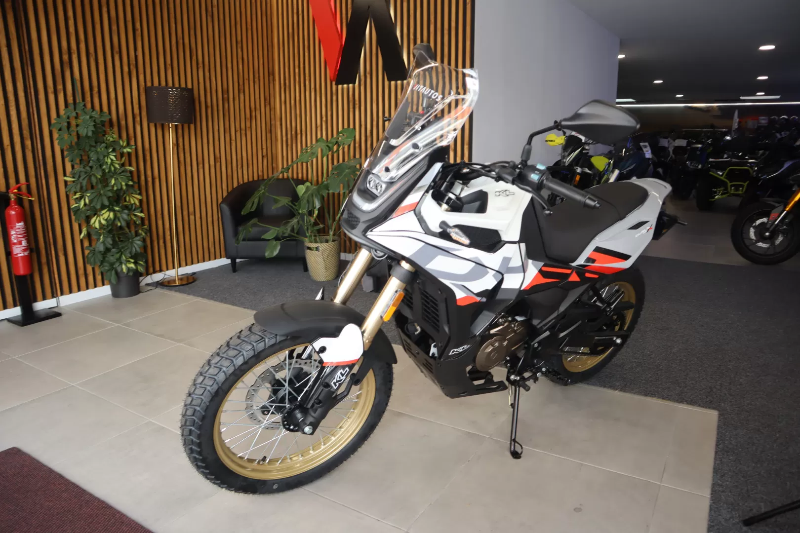 KL Duel 125 DUAL X