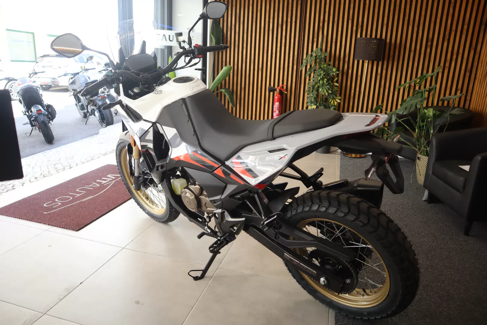 KL Duel 125 DUAL X - foto 2