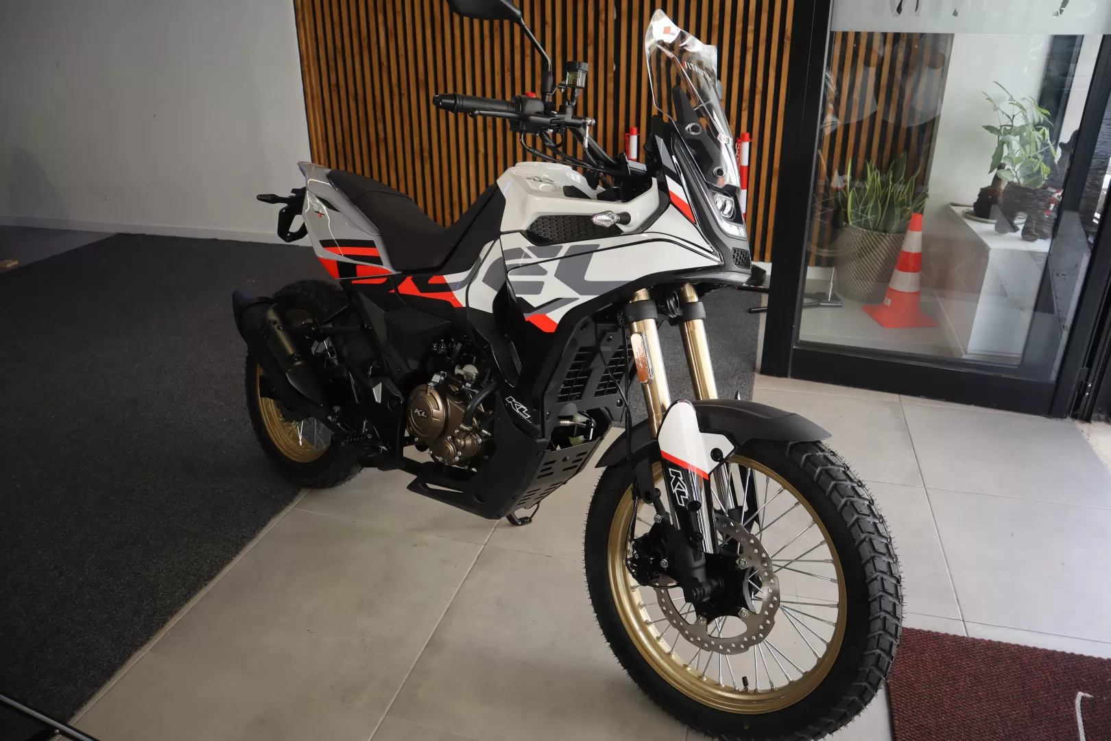 KL Duel 125 DUAL X - foto 4