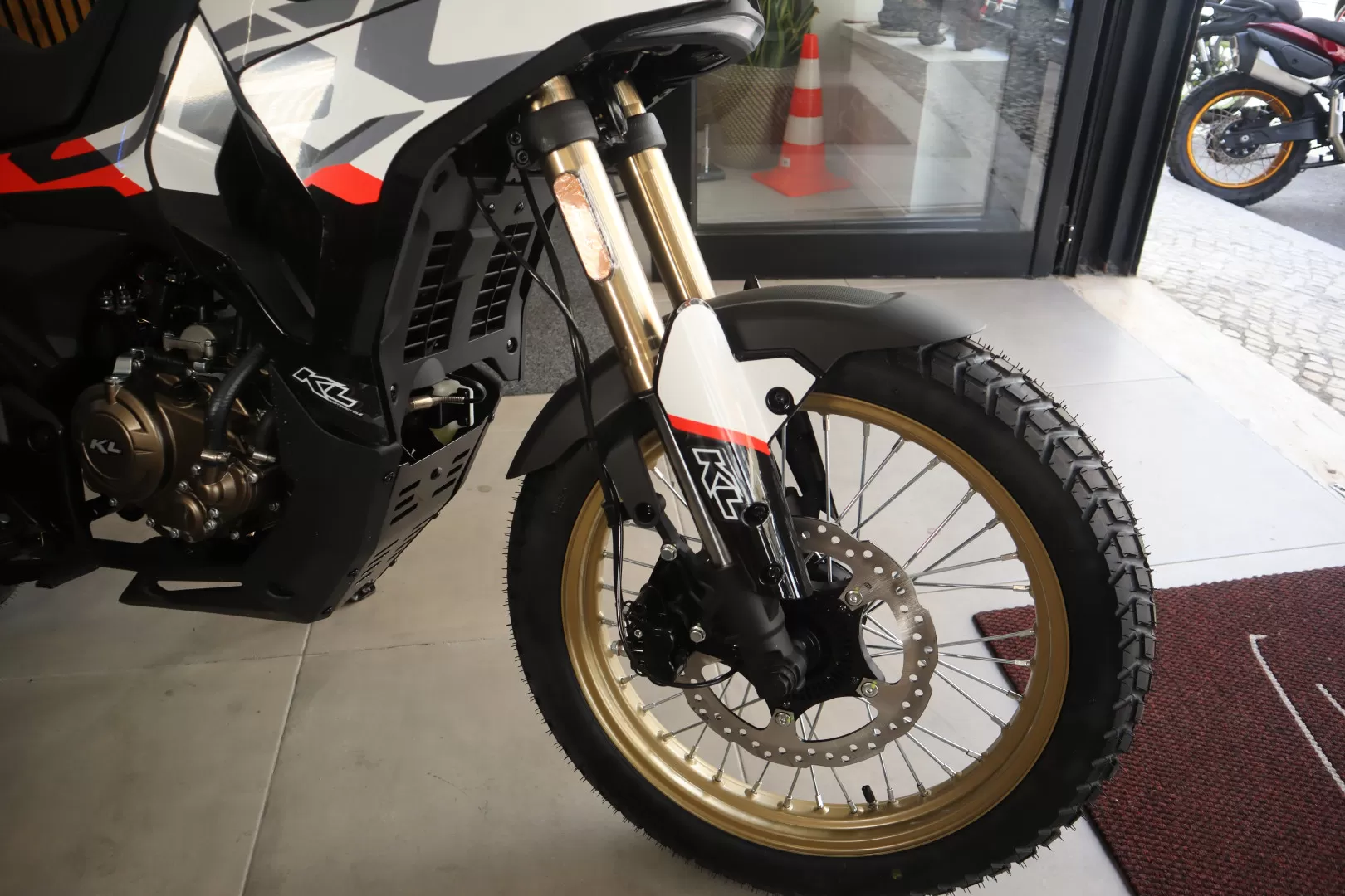 KL Duel 125 DUAL X - foto 5