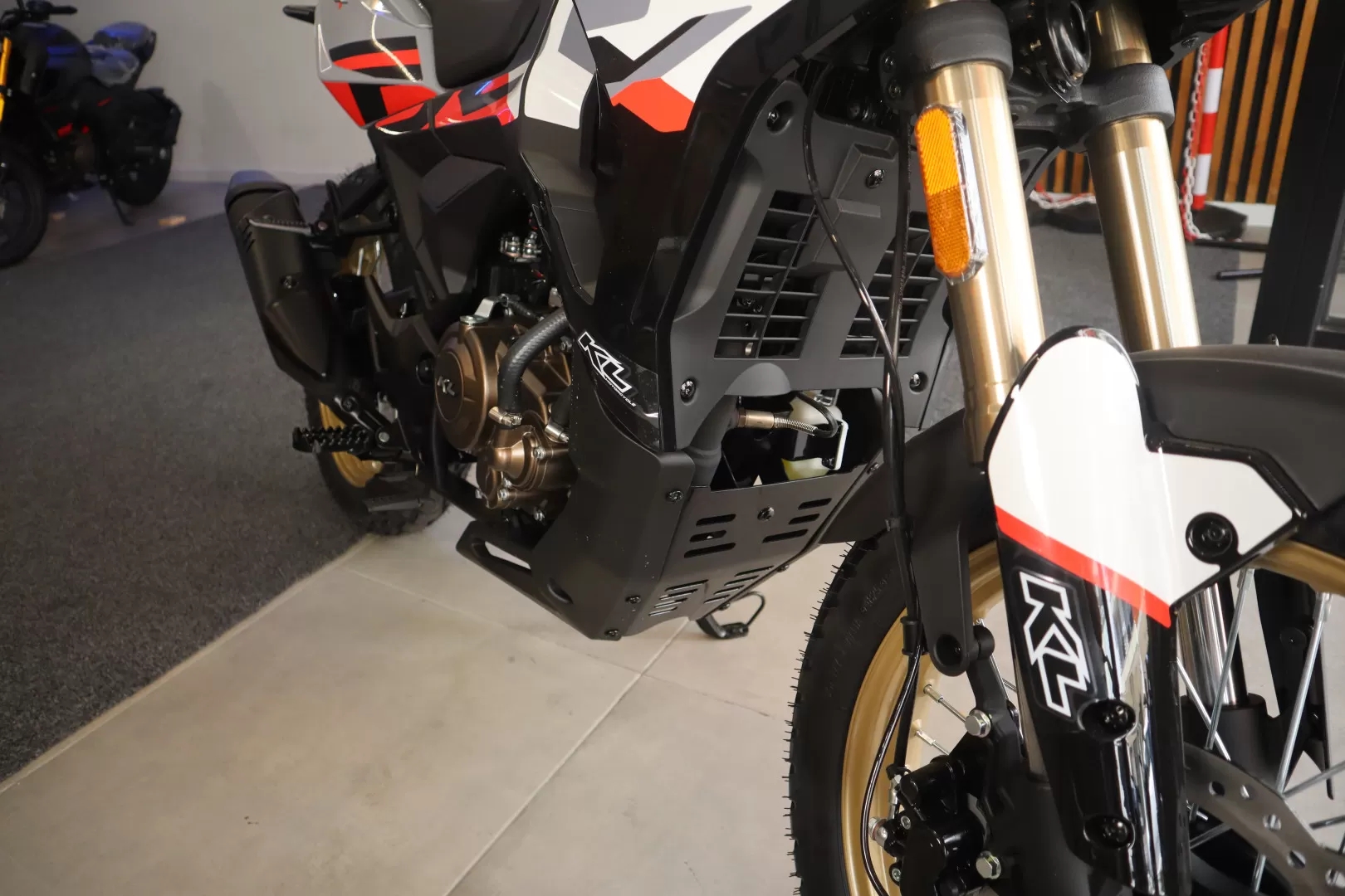 KL Duel 125 DUAL X - foto 6