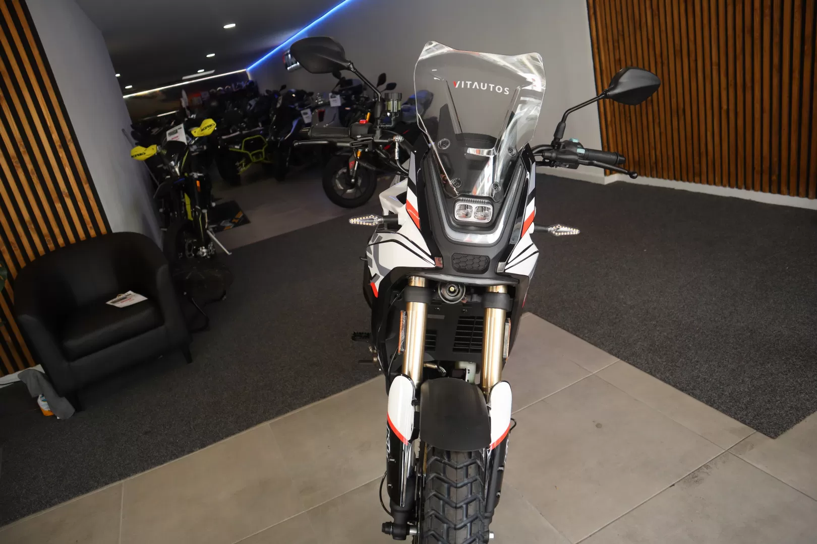 KL Duel 125 DUAL X - foto 7