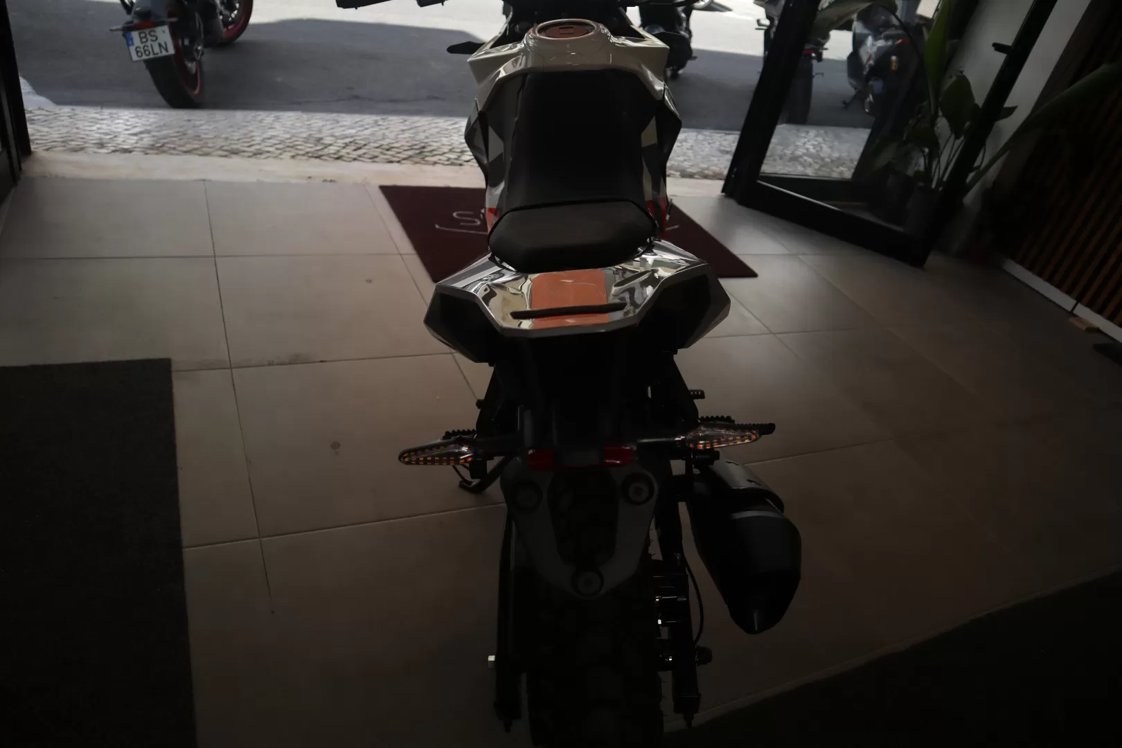 KL Duel 125 DUAL X - foto 8
