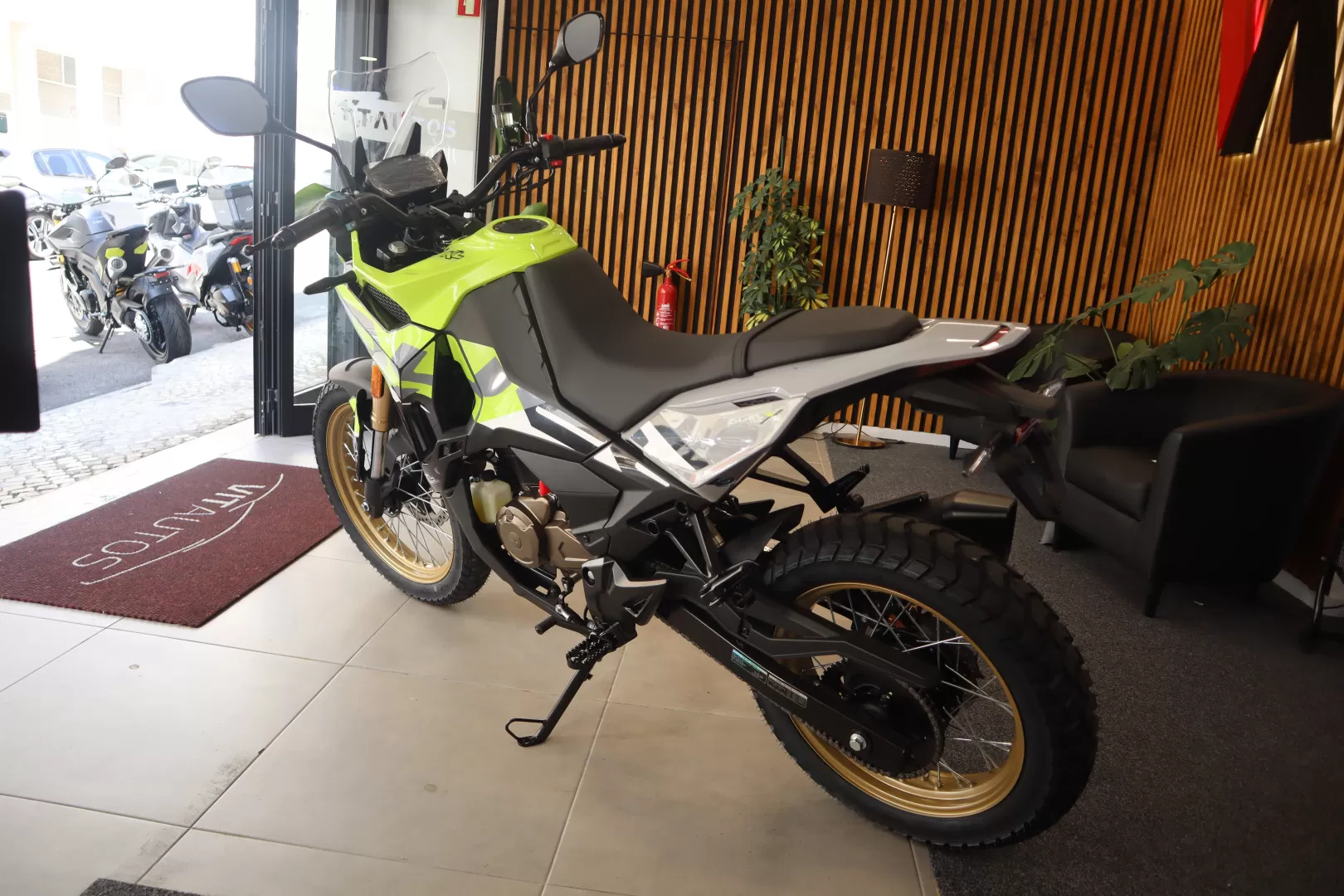 KL Duel 125 DUAL X - foto 2