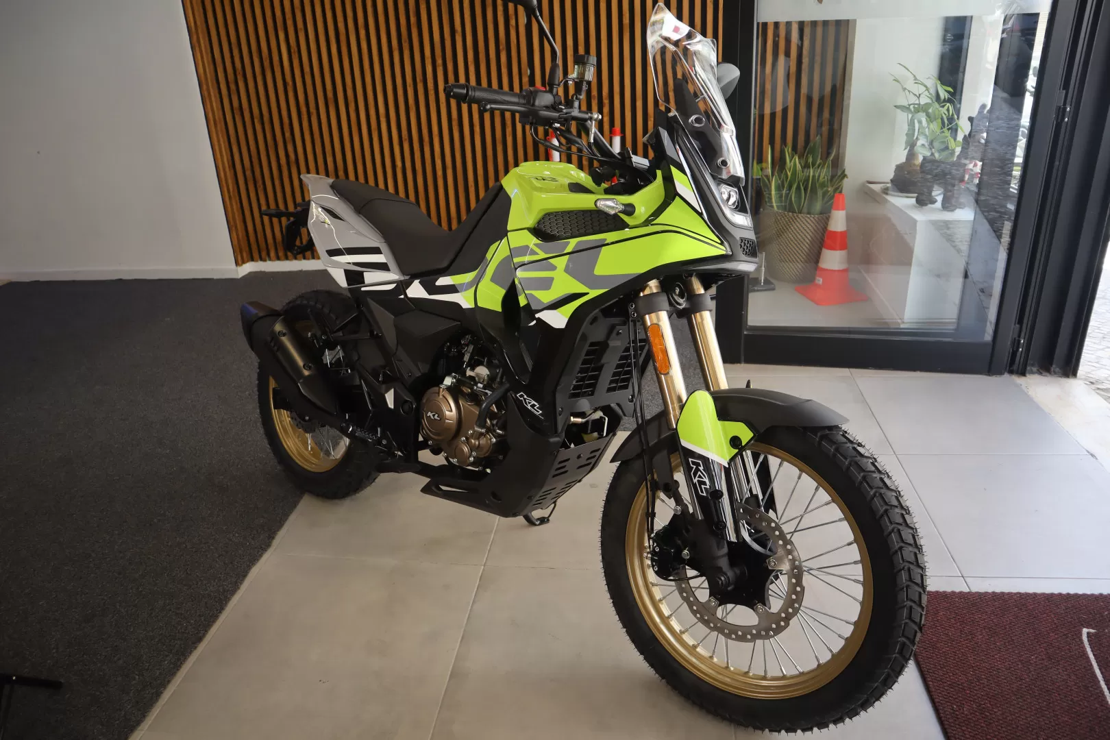 KL Duel 125 DUAL X - foto 4