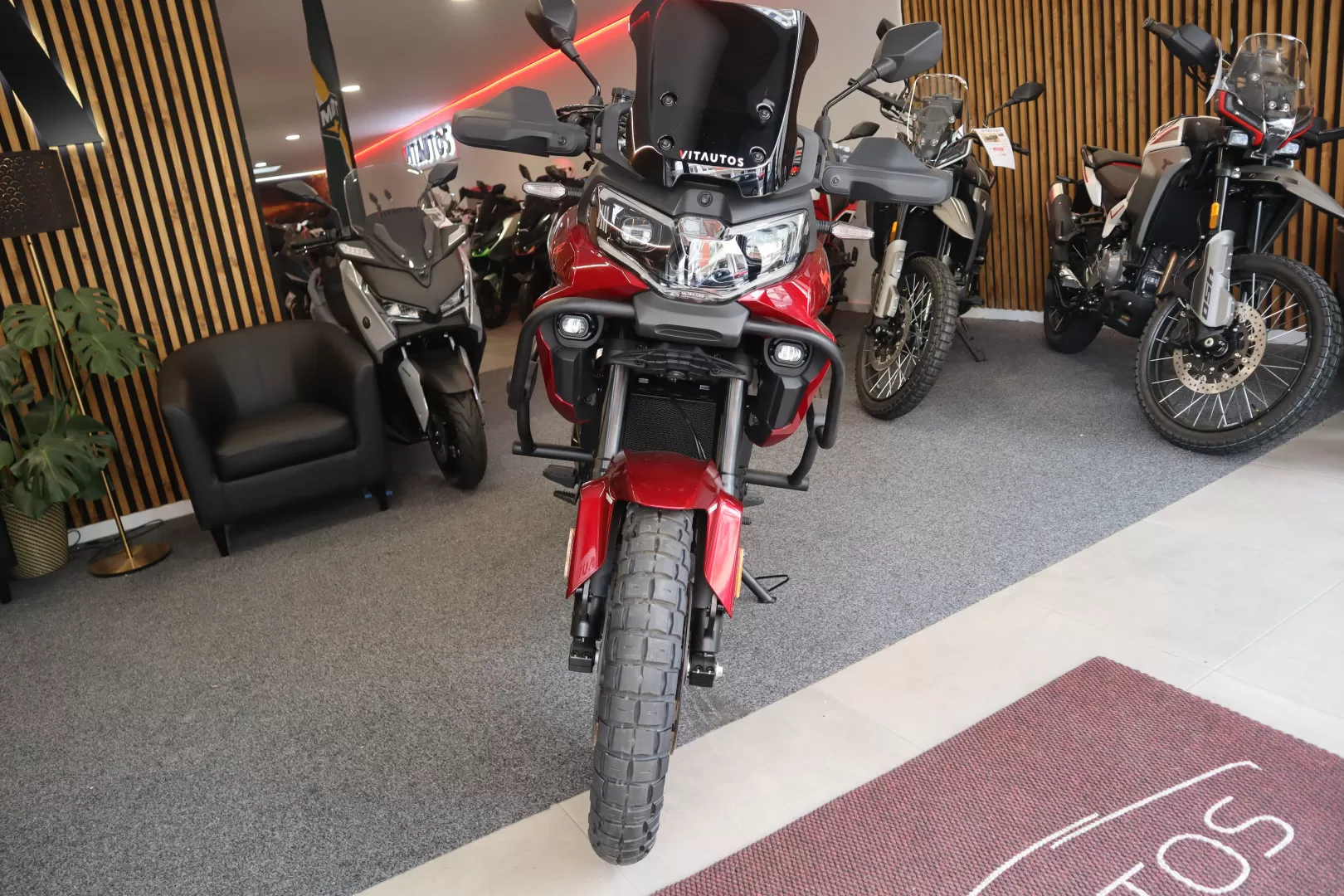 SWM Six6 500 VERSANTE 550 - foto 6