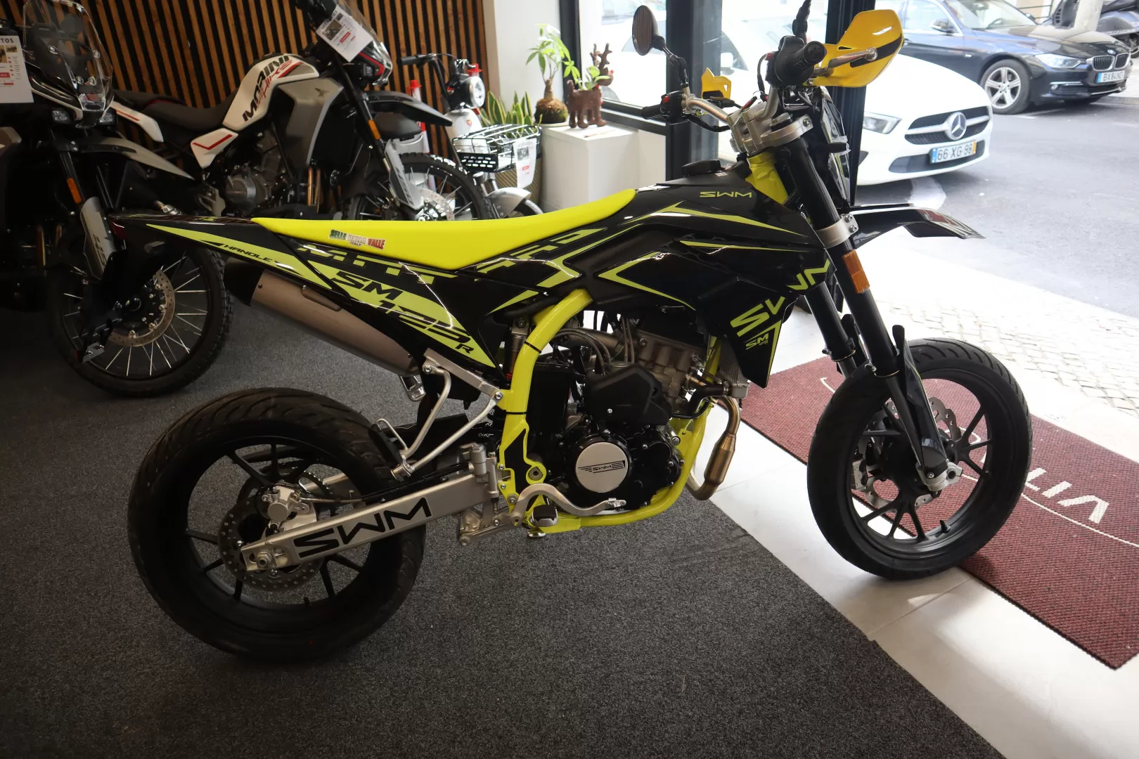 SWM ATX 125 SUPERMOTA 125 - foto 5