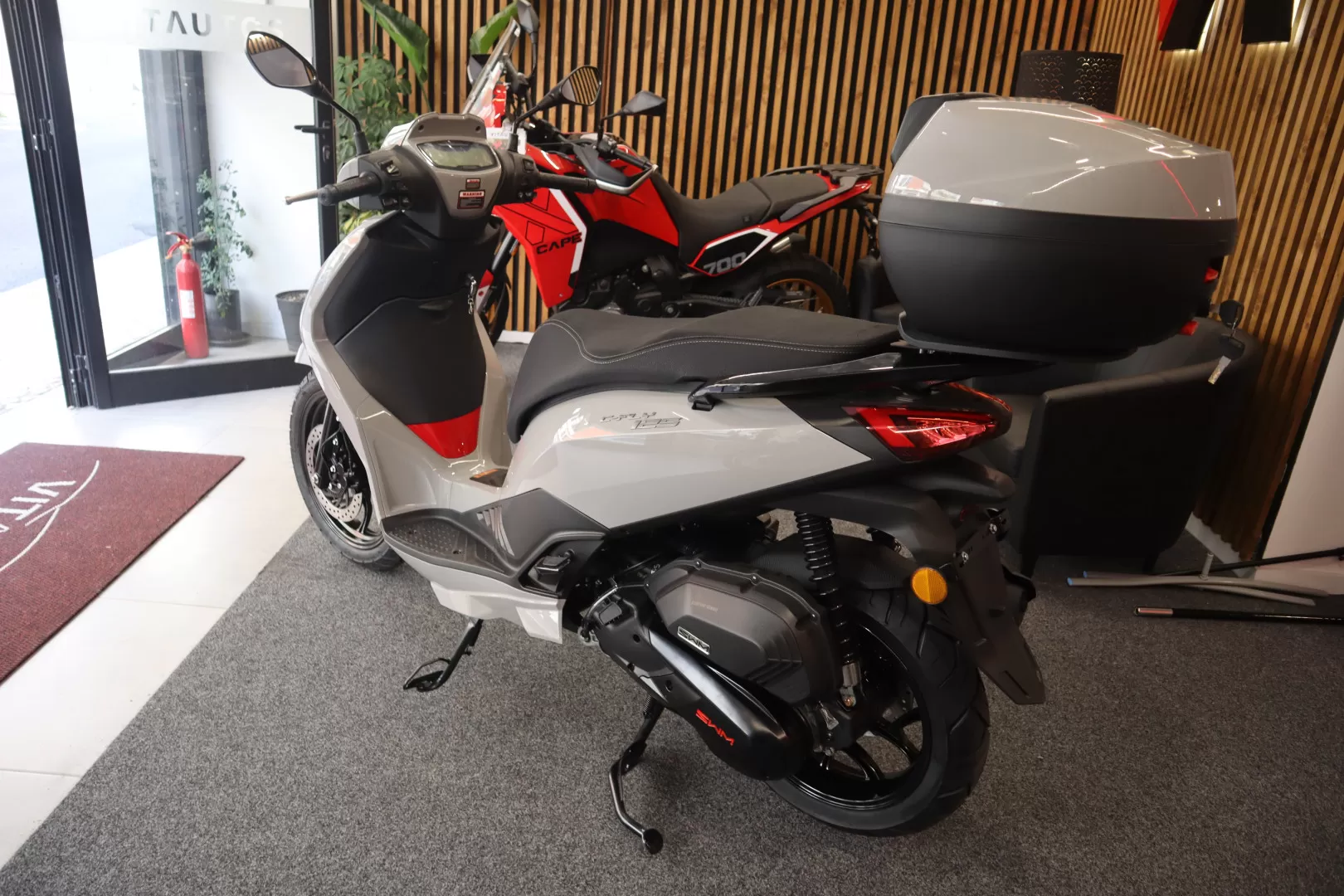SWM ATX 125 C-FLY 125 - foto 2