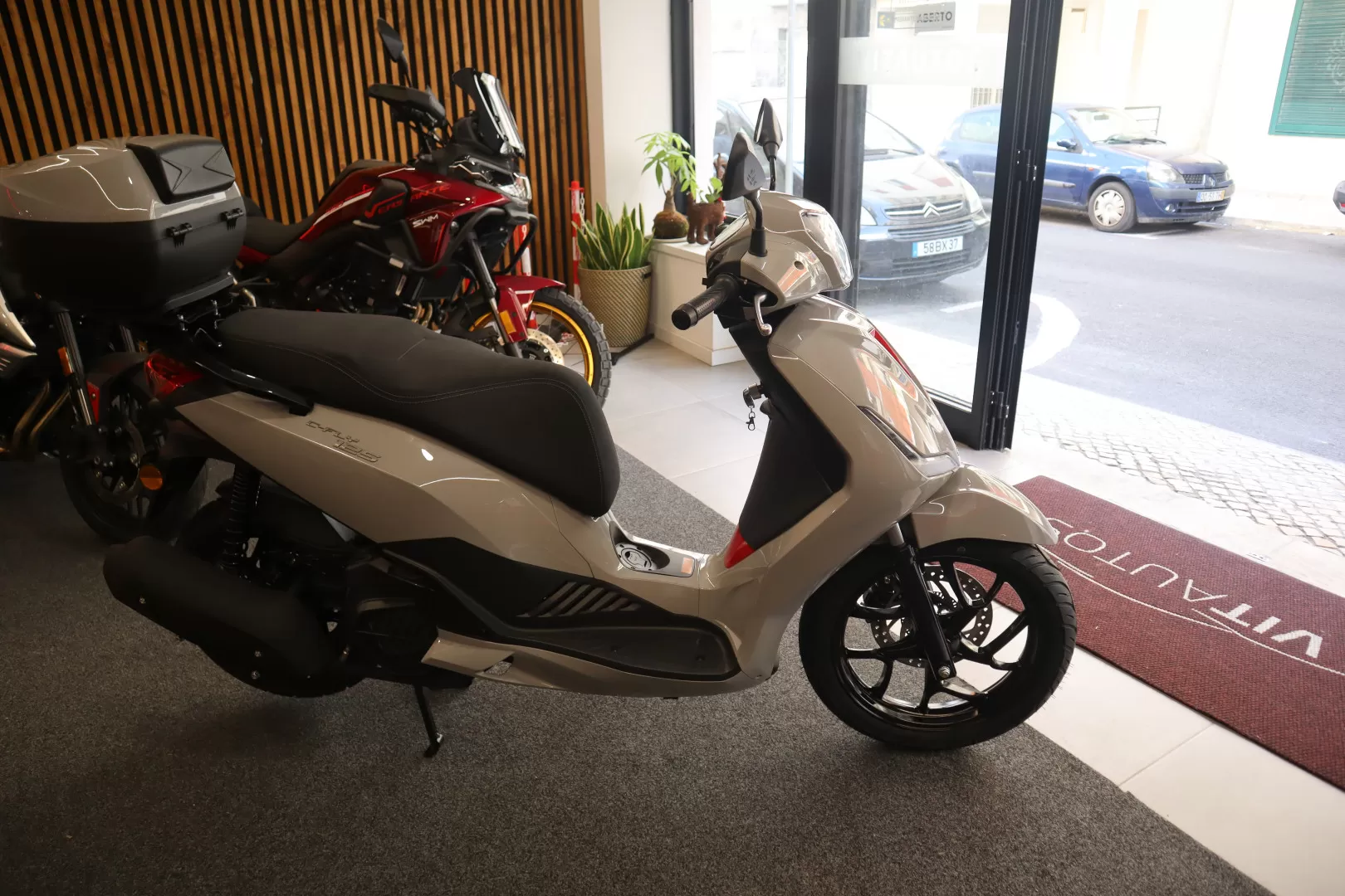 SWM ATX 125 C-FLY 125 - foto 4
