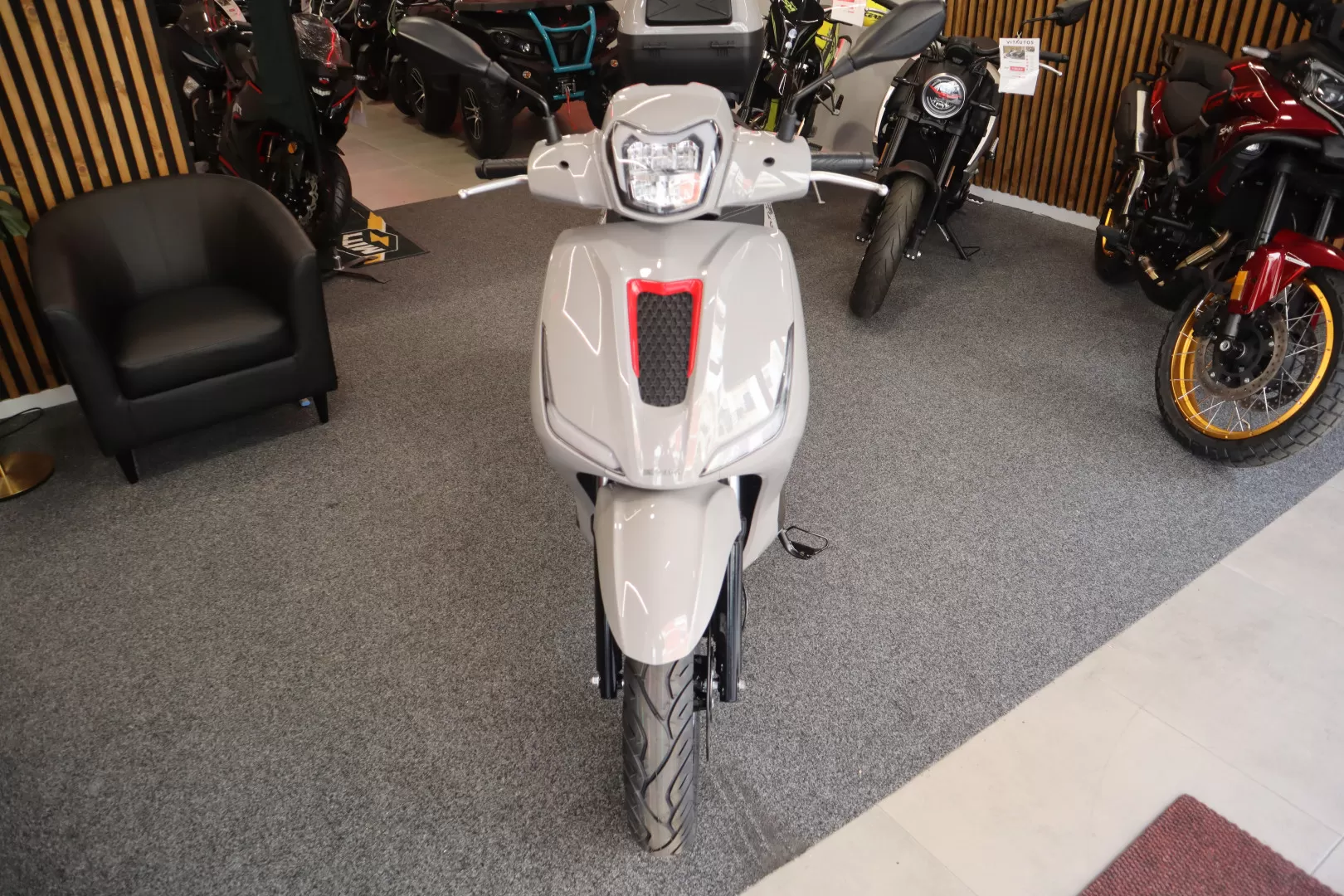 SWM ATX 125 C-FLY 125 - foto 5