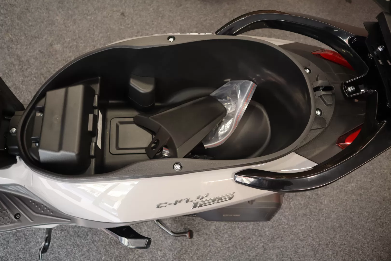 SWM ATX 125 C-FLY 125 - foto 6